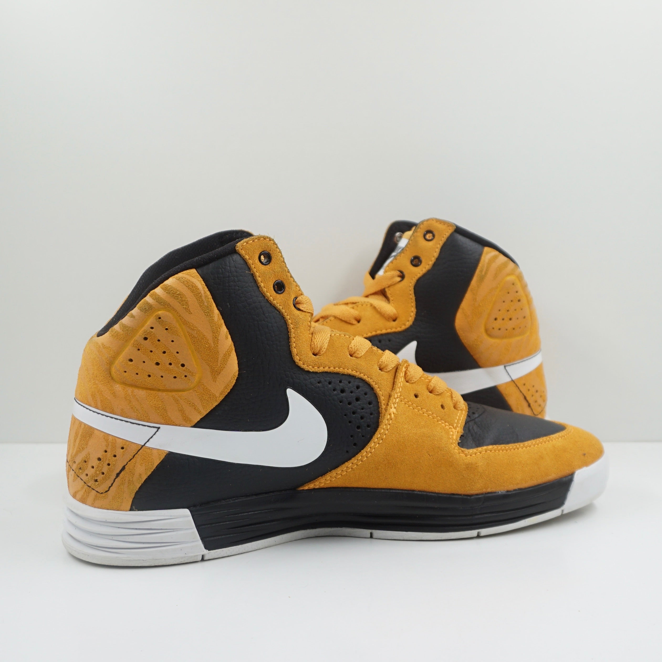 Nike SB Paul Rodriguez High Laser Orange