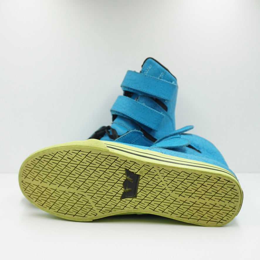 Supra High TK Society Blue TUF