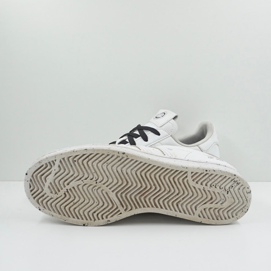 Adidas Superstar Clean Classics White Black