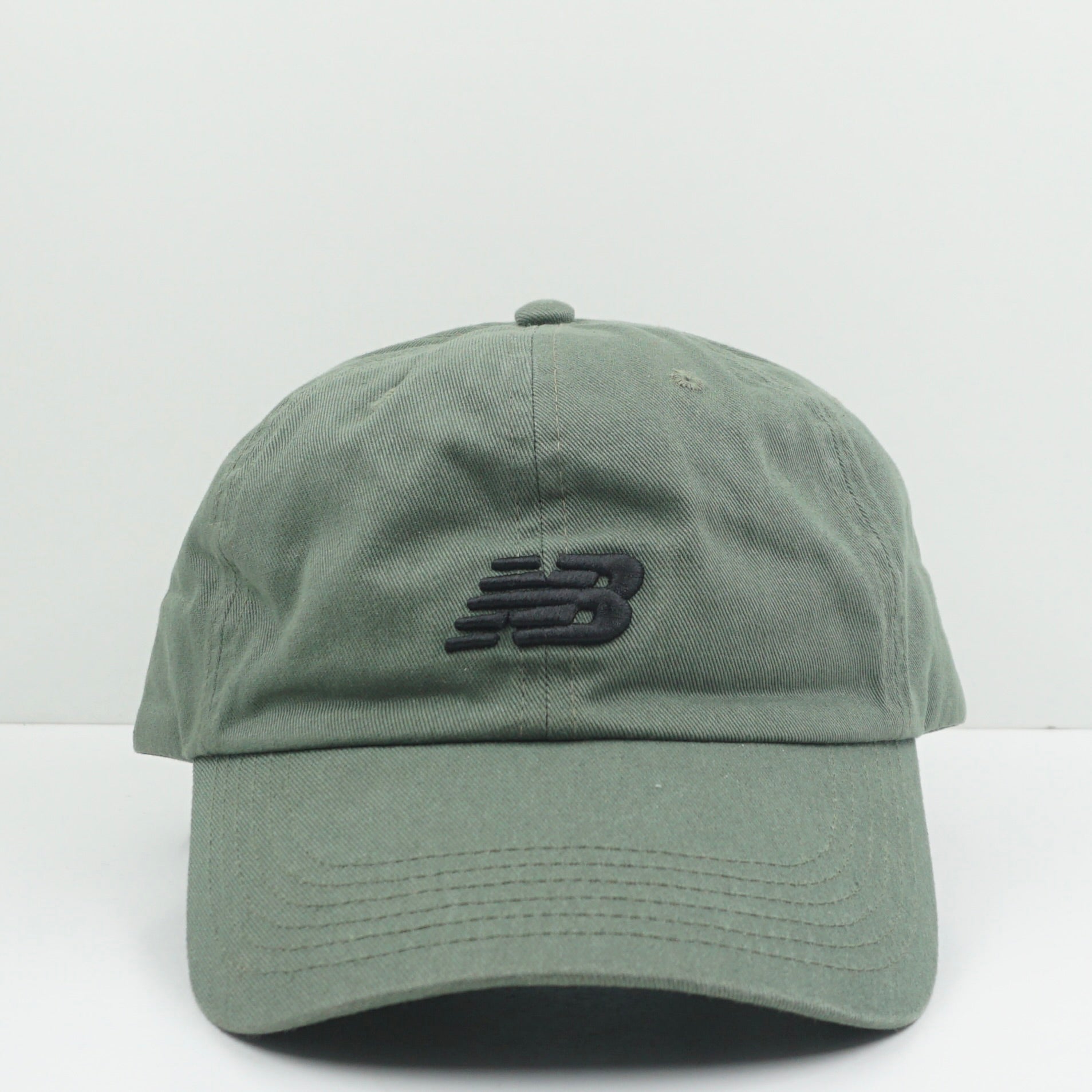 New Balance Green Adjustable Cap
