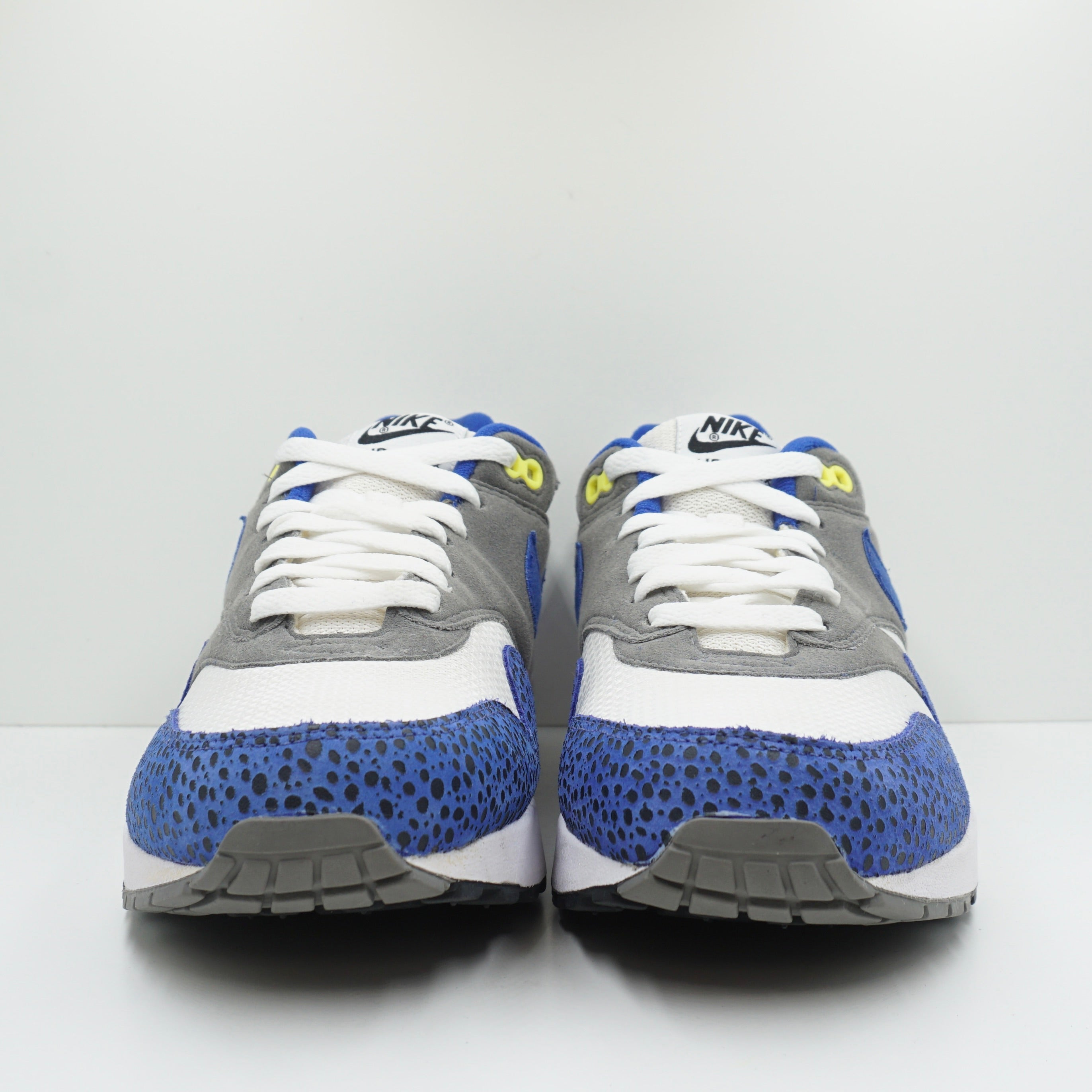 Nike Air Max 1 QS Safari Pack Hyper Blue