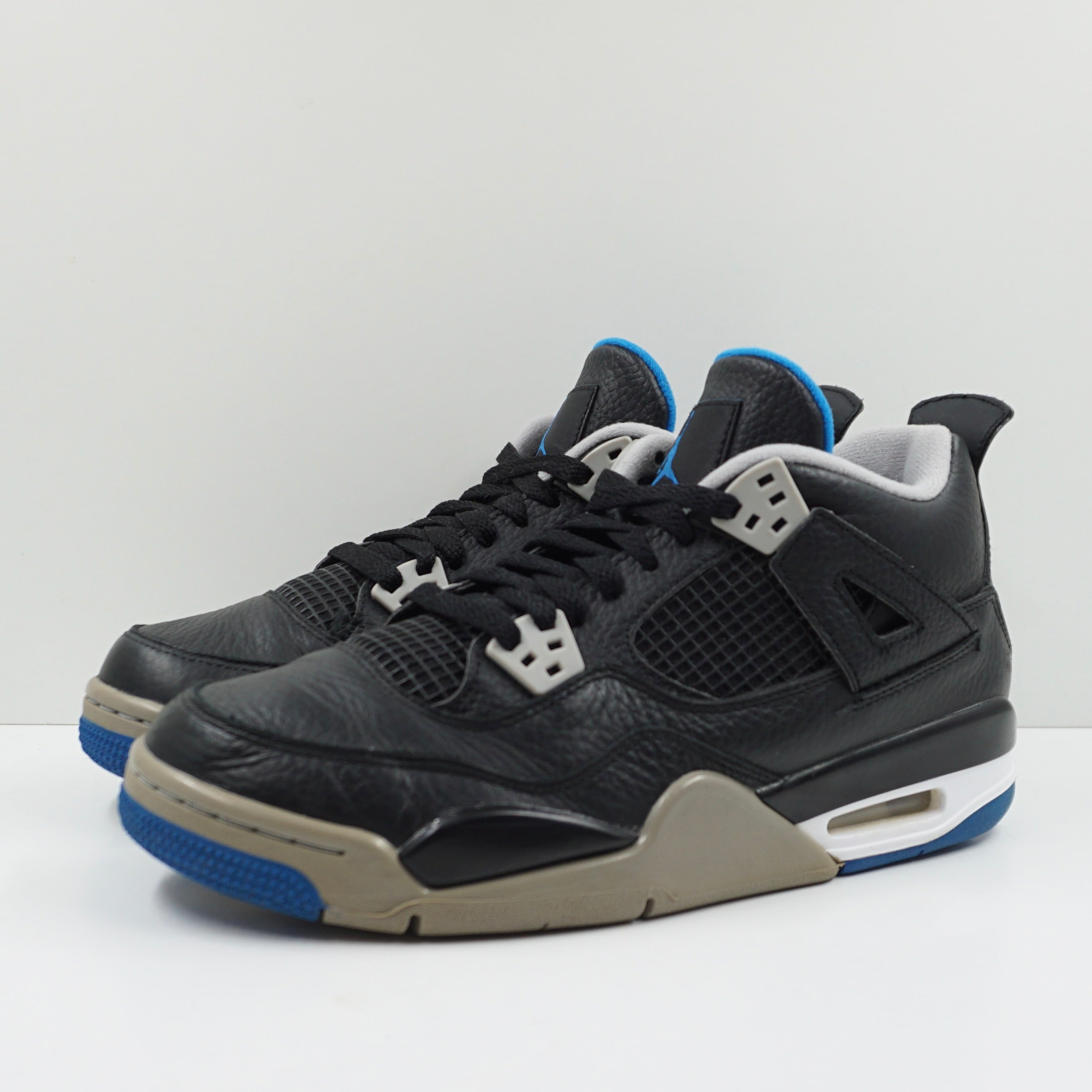 Online Air Jordan 4 Motorsport Alternative GS