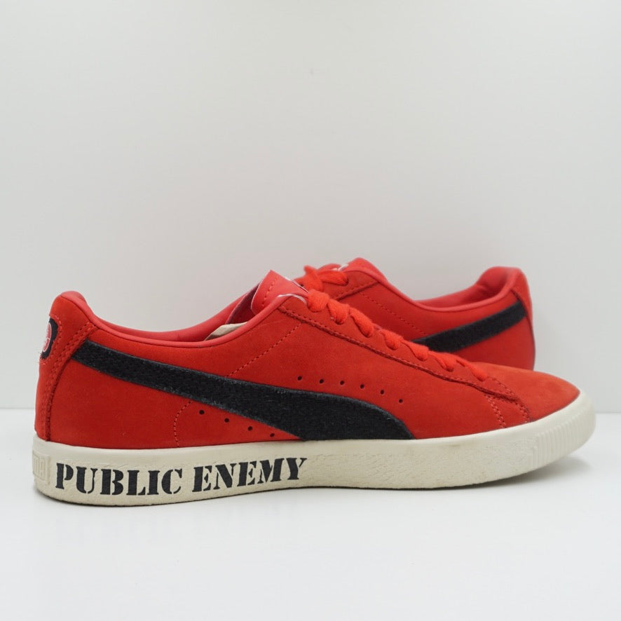 Puma Clyde Public Enemy 1