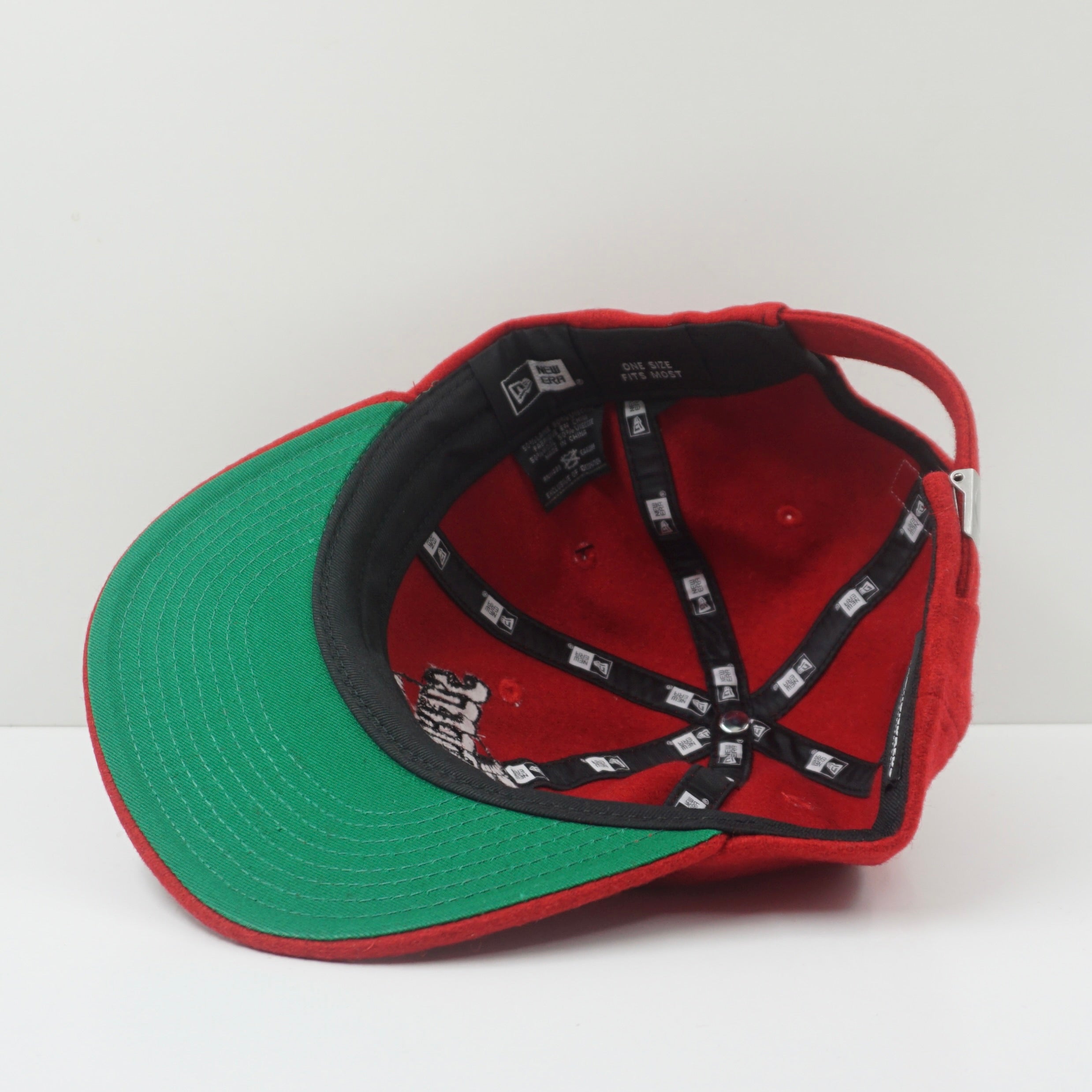 New Era The Hundreds Hitter Adjustable Cap