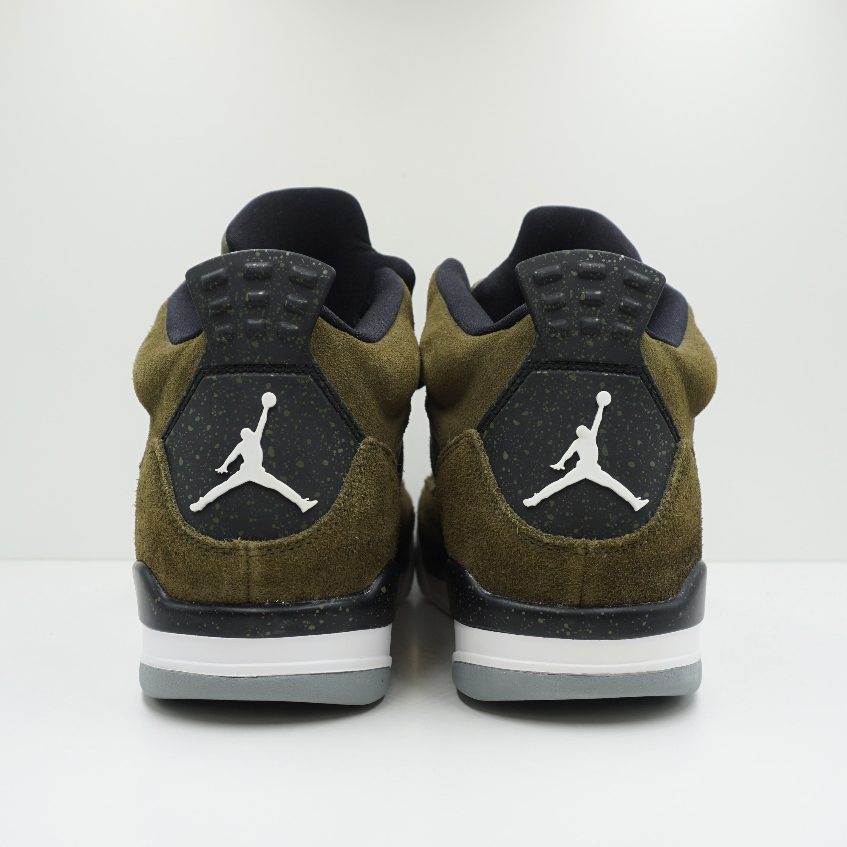 Jordan Son Of Mars Low Olive Canvas