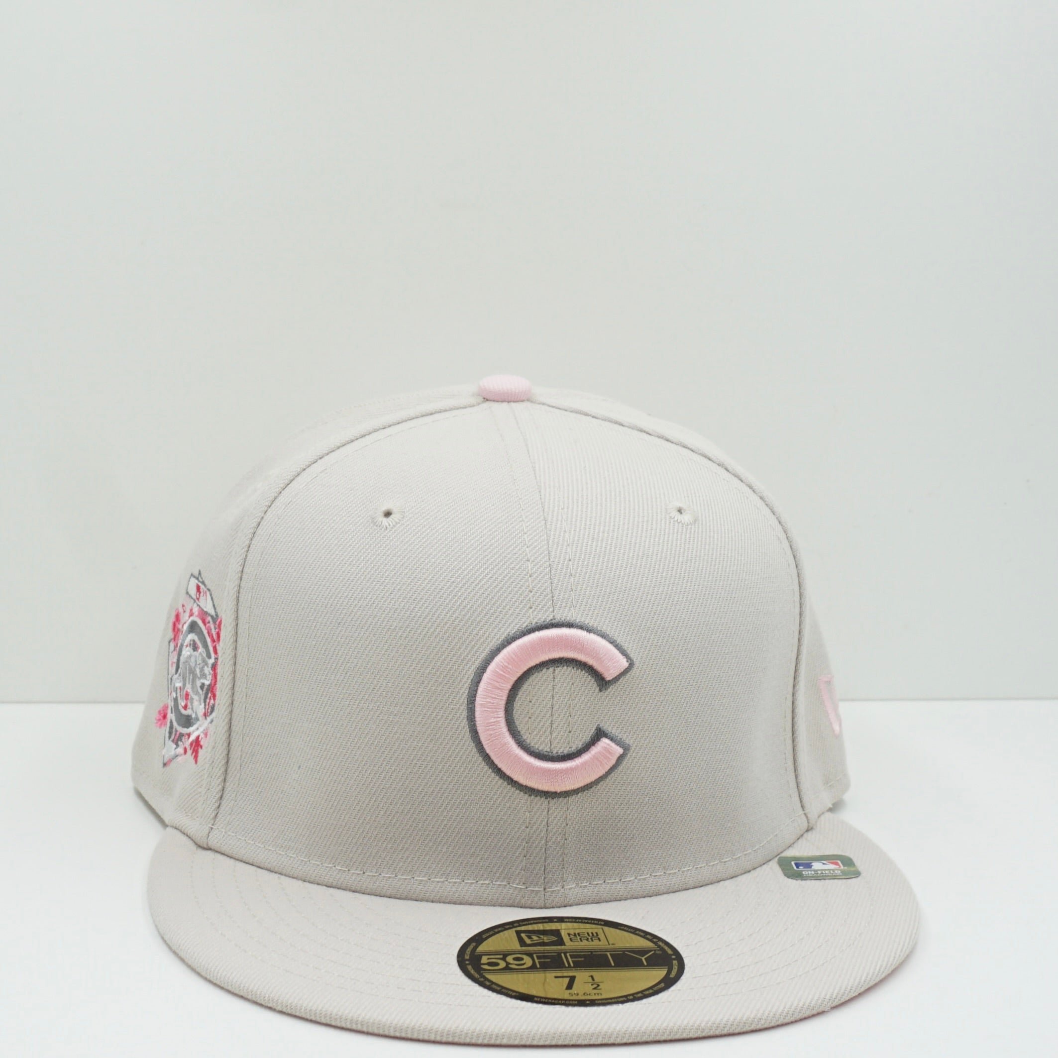 New Era Mothers Day Cubs Fitted Cap