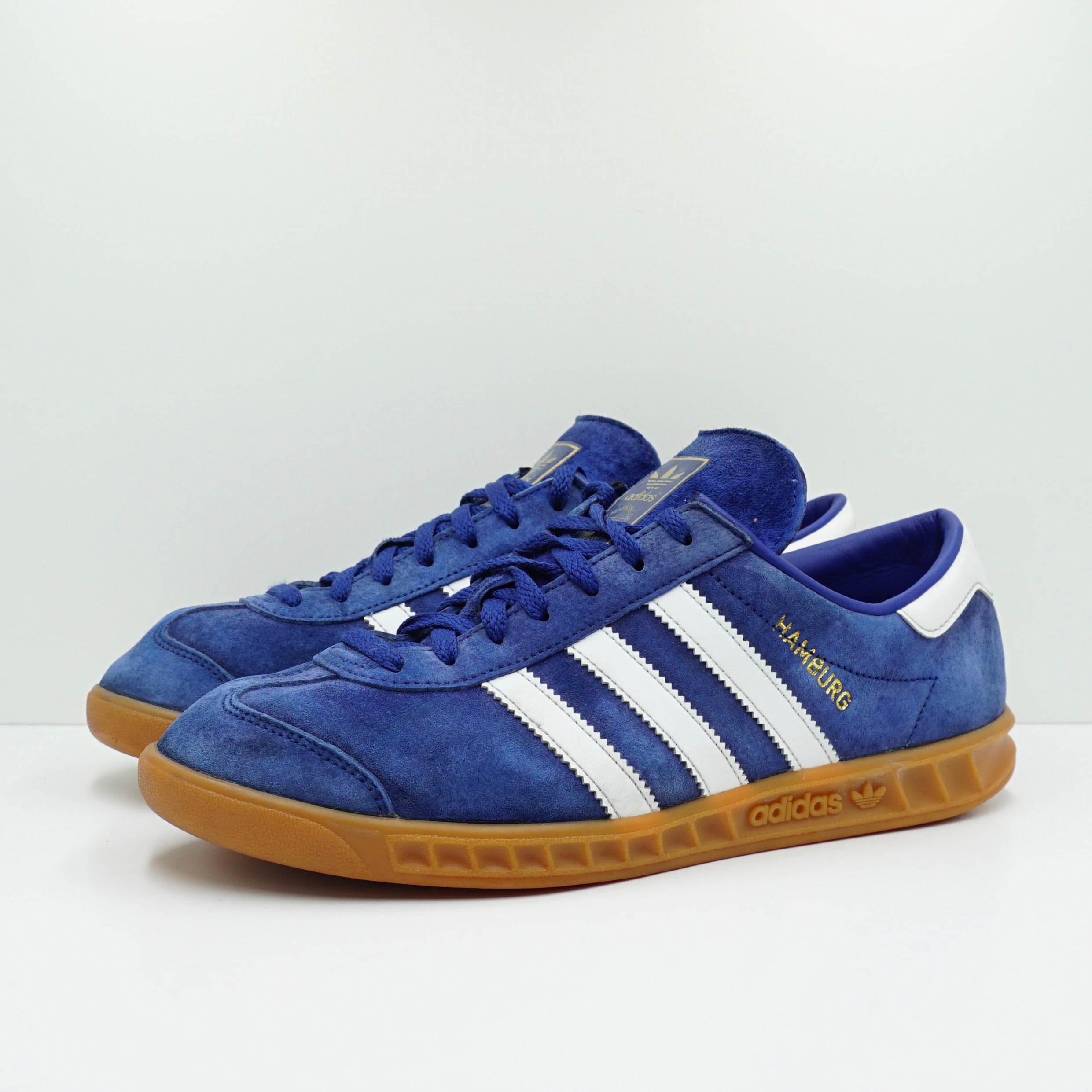 Adidas Hamburg Victory Blue Gum