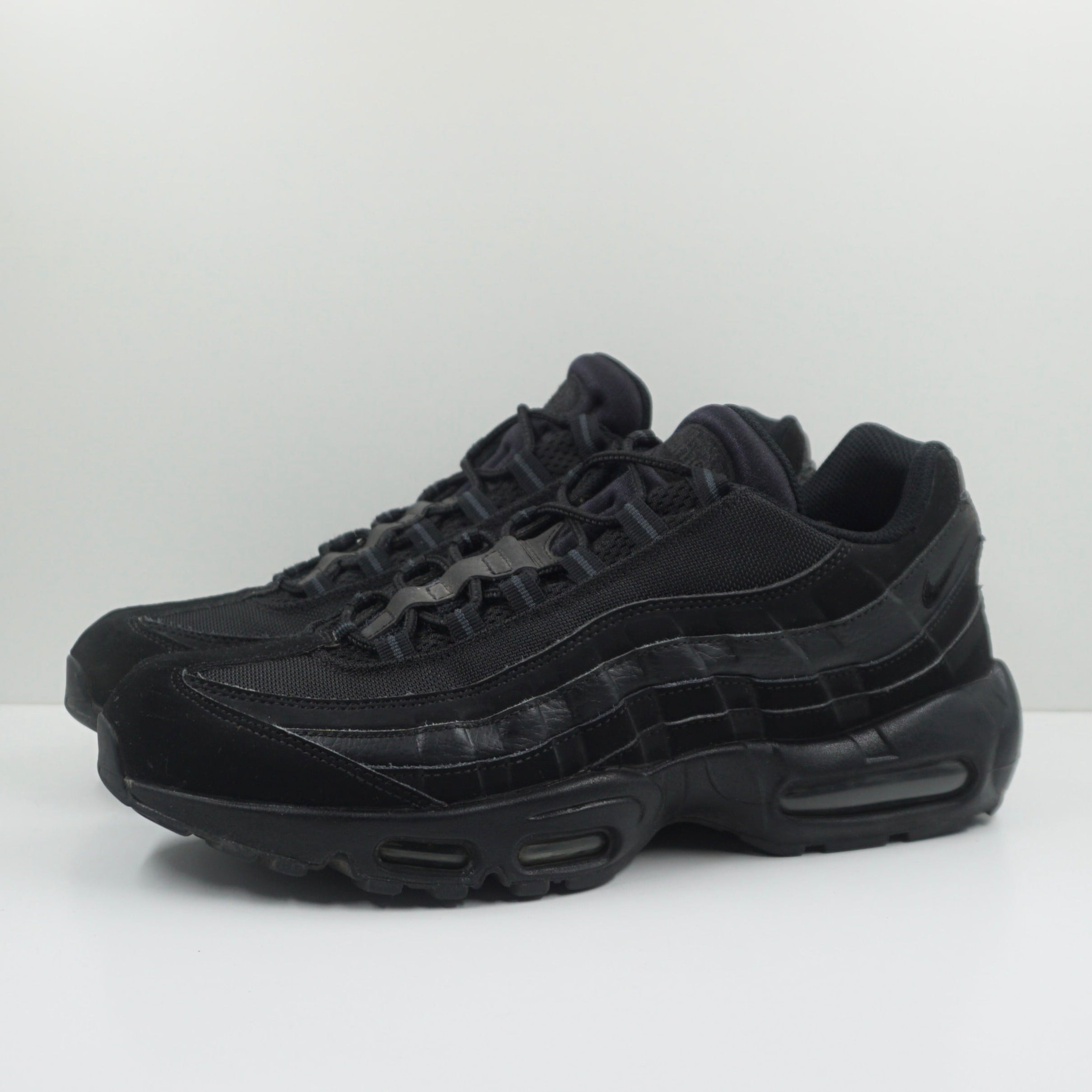 Nike Air Max 95 Triple Black