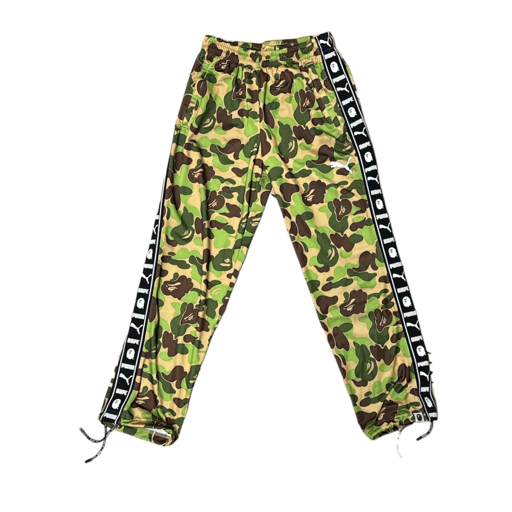 Puma x Bape FC Track Pants