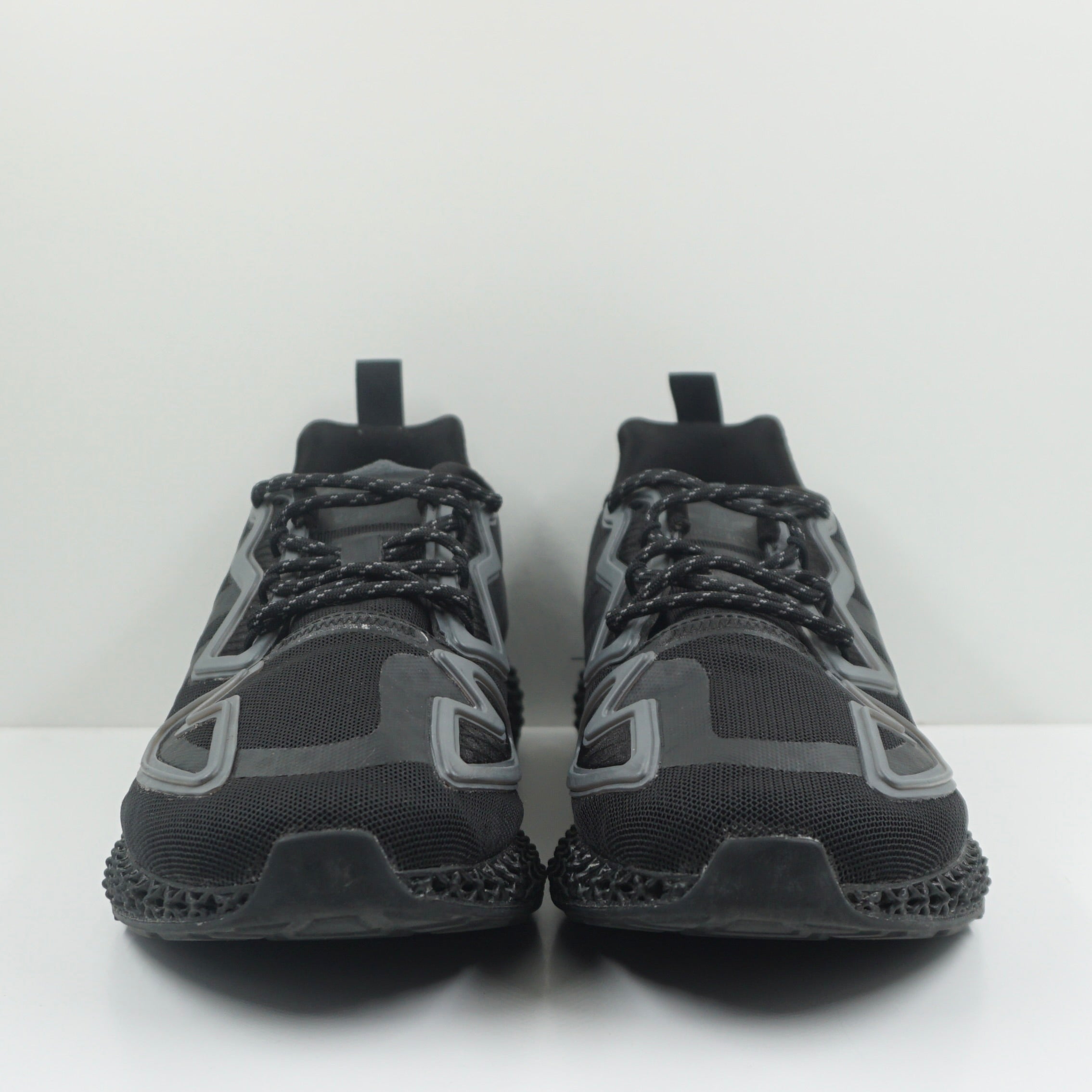 Adidas ZX 2K 4D Triple Core Black