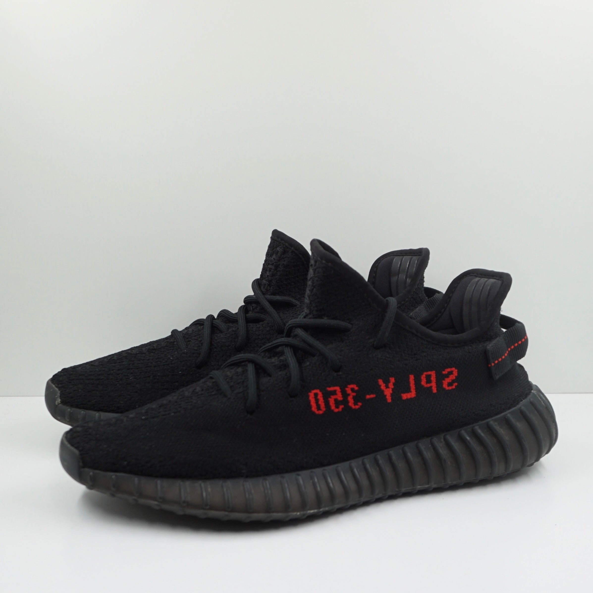 Adidas Yeezy Boost 350 V2 Black Red (2017/2020)