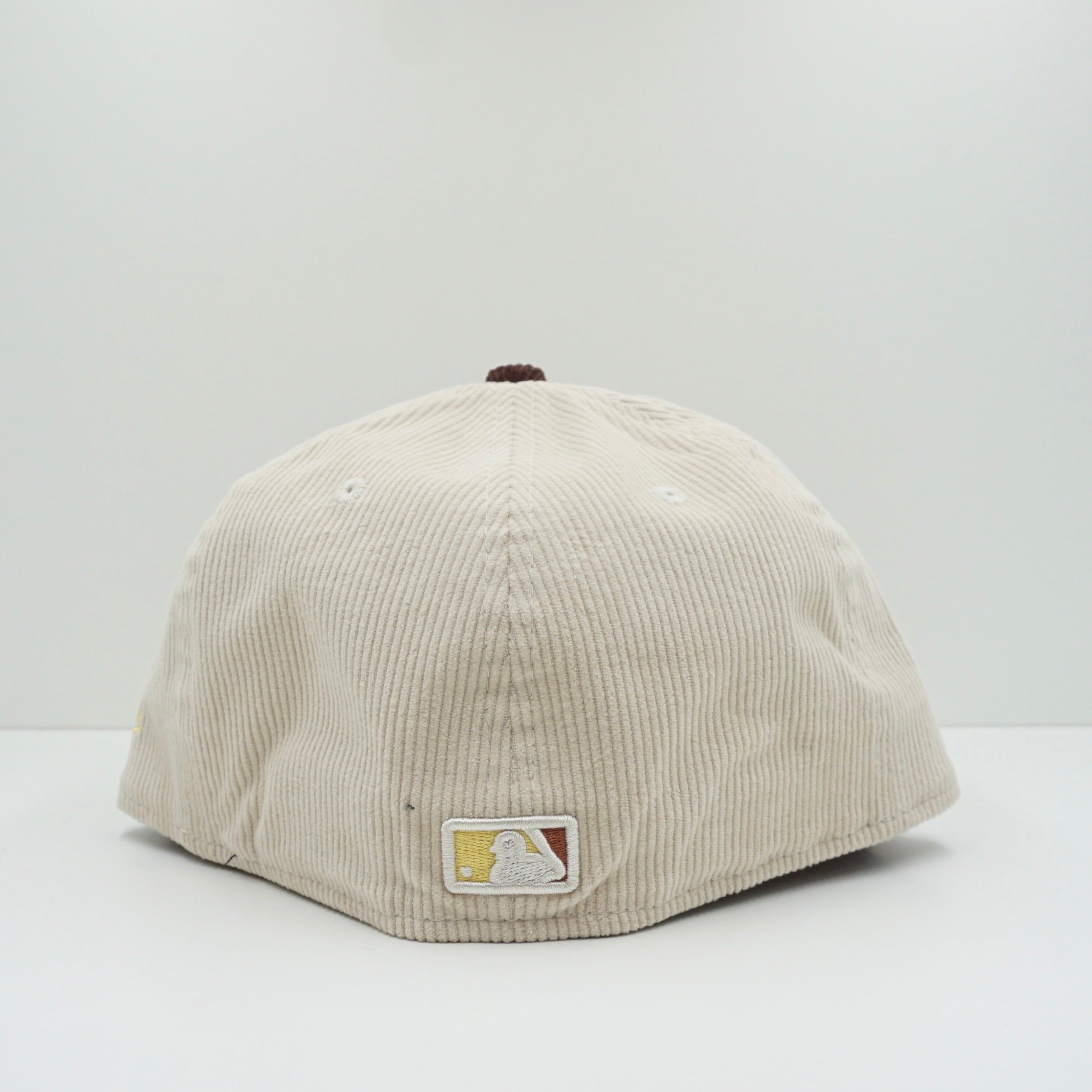 New Era Corduroy Los Angeles Dodgers Fitted Cap