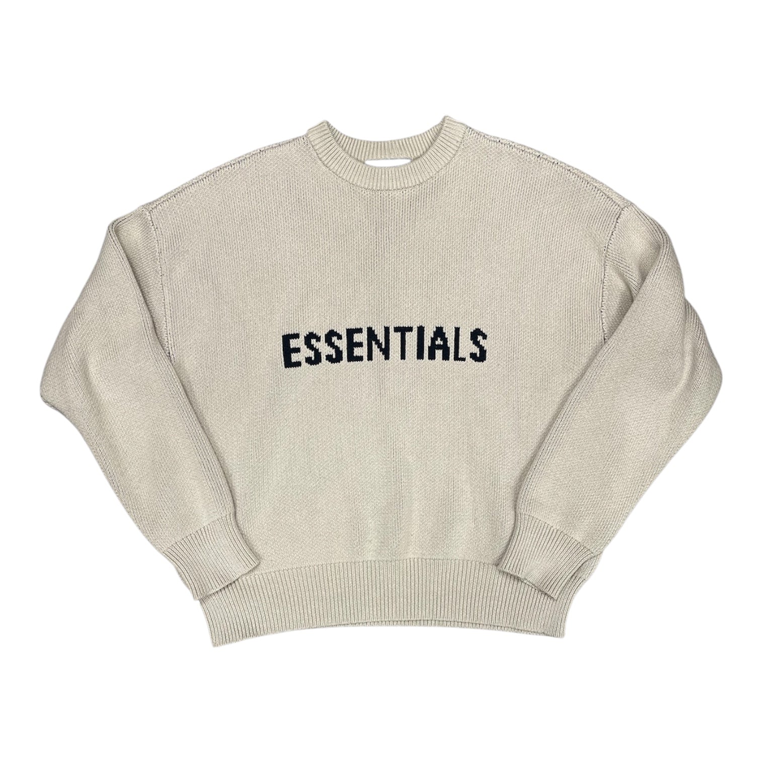 Fear of God Essentials Knit Sweatshirt