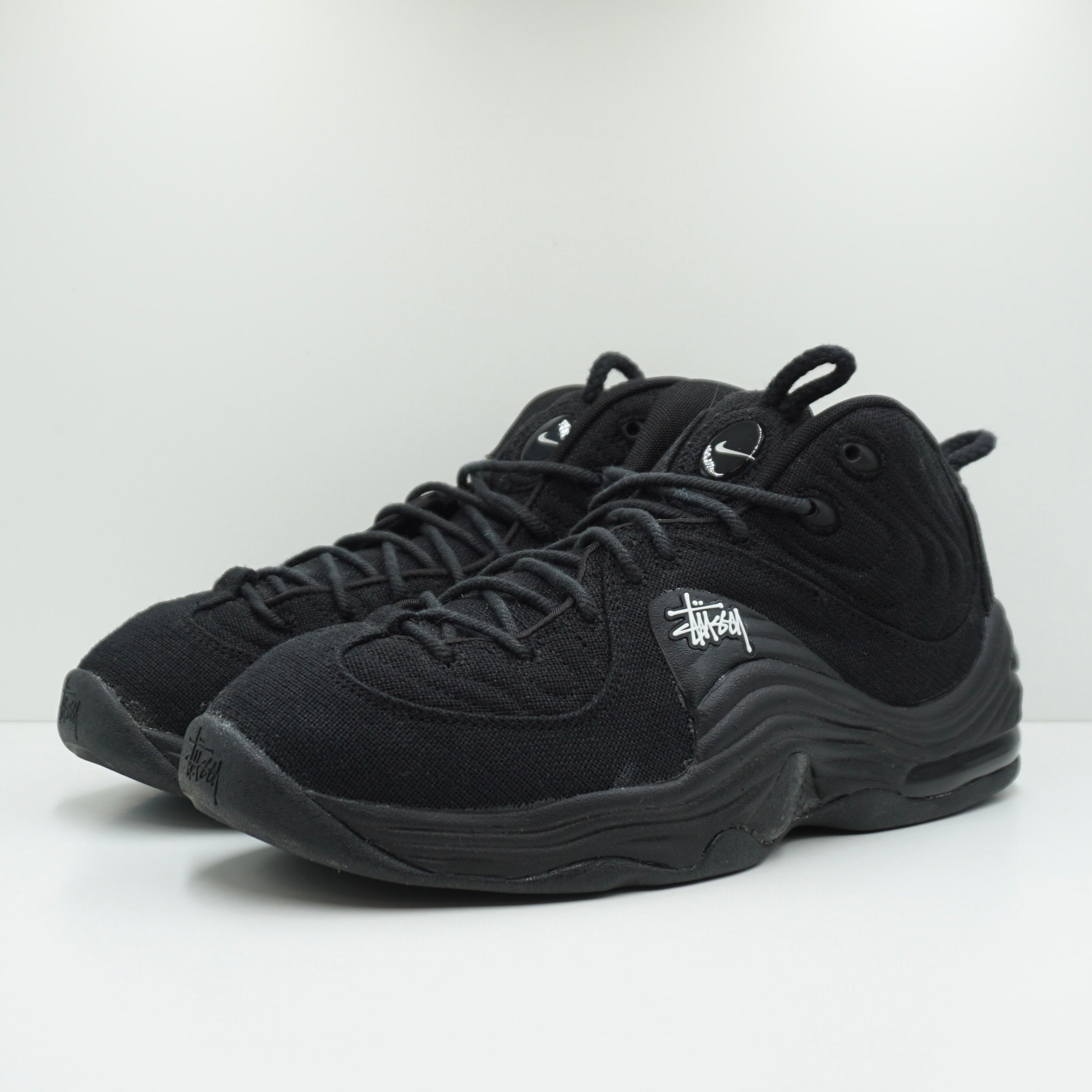 Nike Air Penny 2 Stussy Black