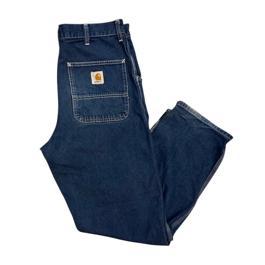 Carhartt WIP Denim Simple Pants