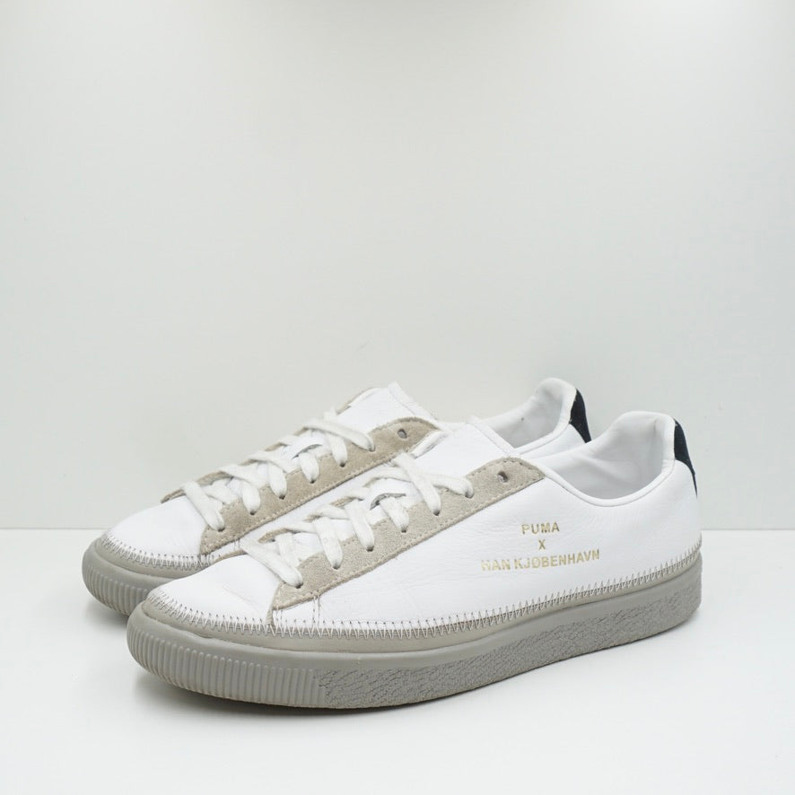 Puma Clyde Stitched x Han Kjøbenhavn