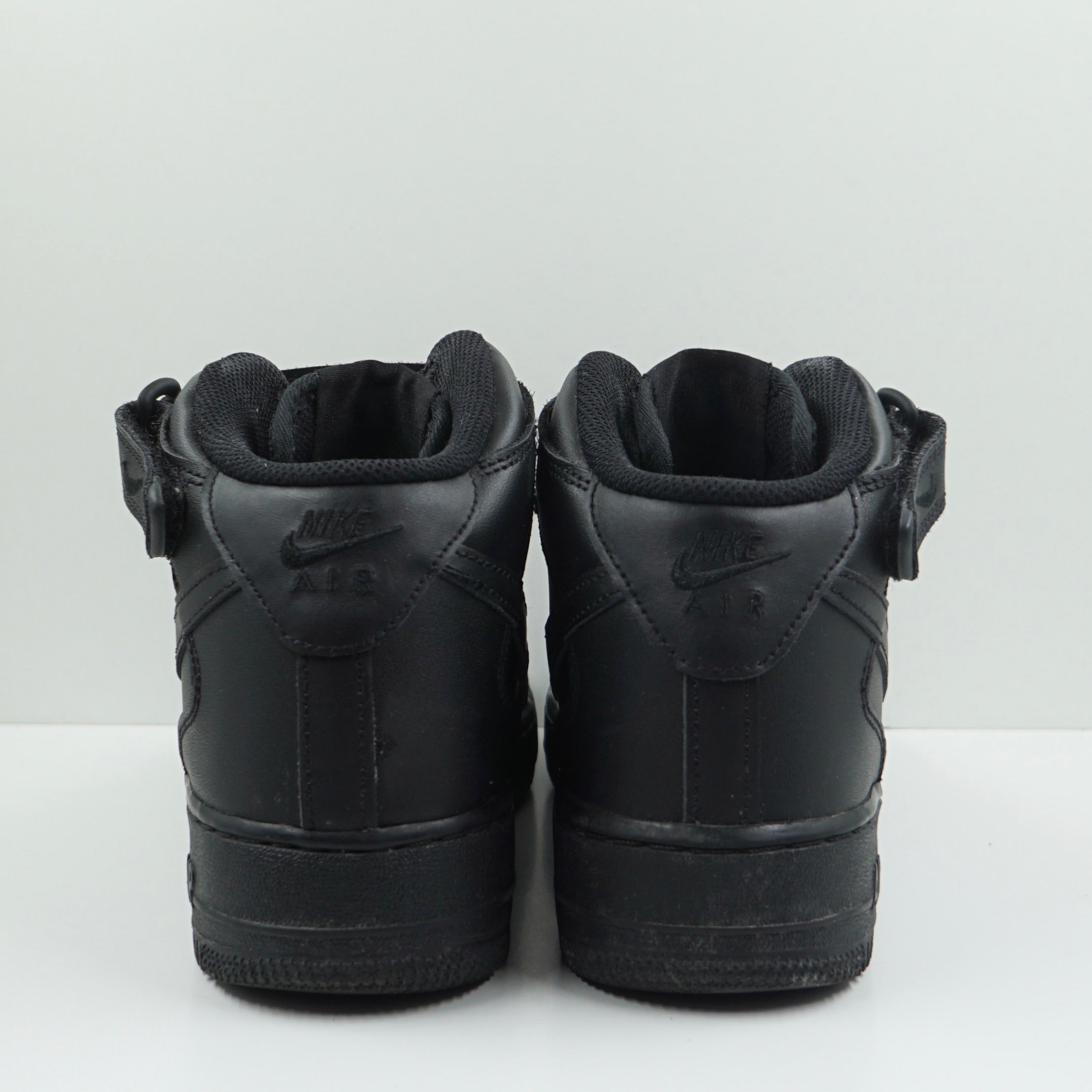 Nike Air Force 1 Mid '07 Black