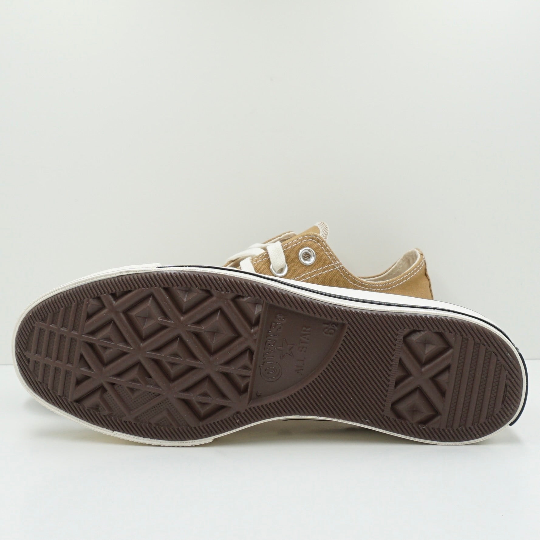 Converse Chuck 70s OX Toadstool Tan Low