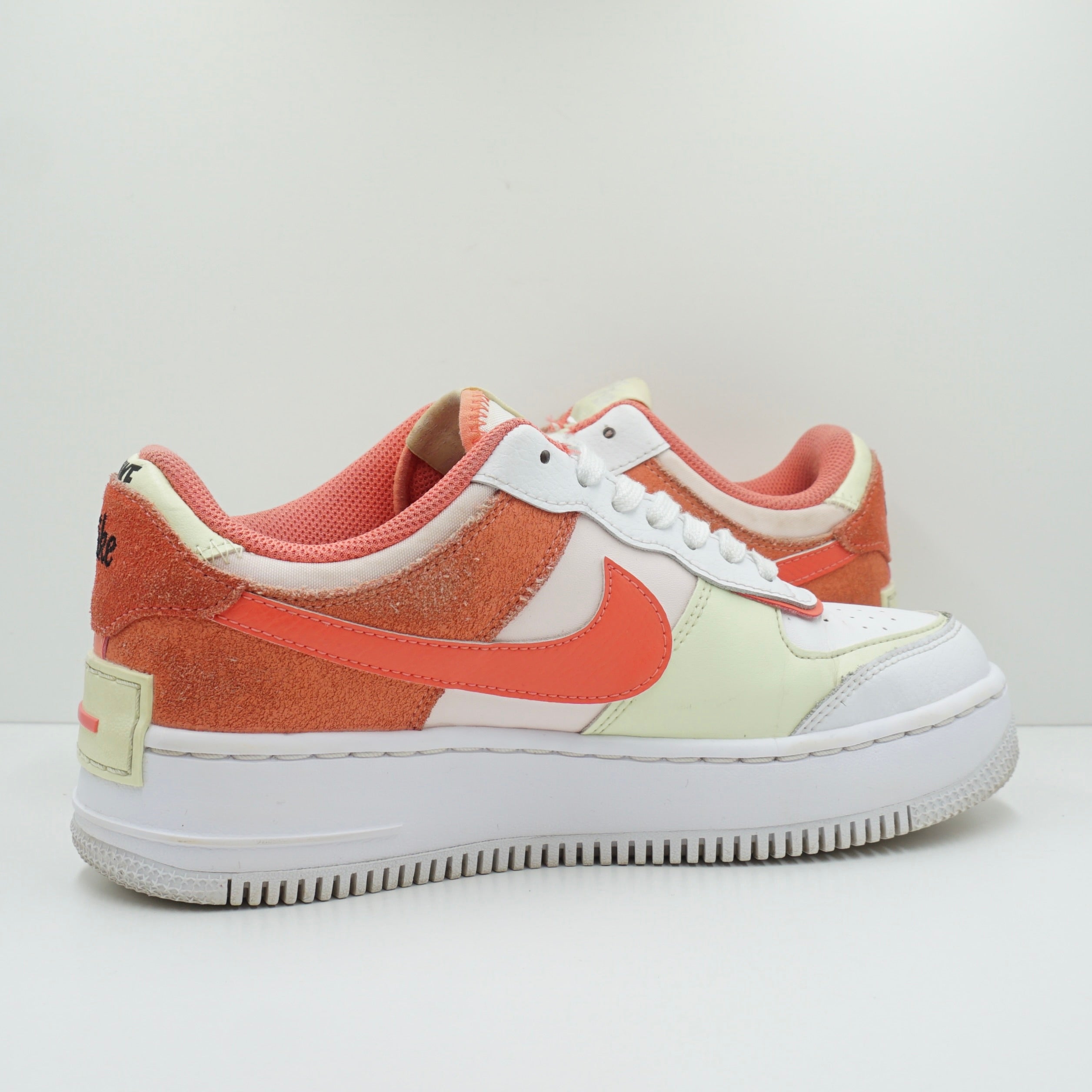 Nike Air Force 1 Low Shadow White Magic Ember (W)