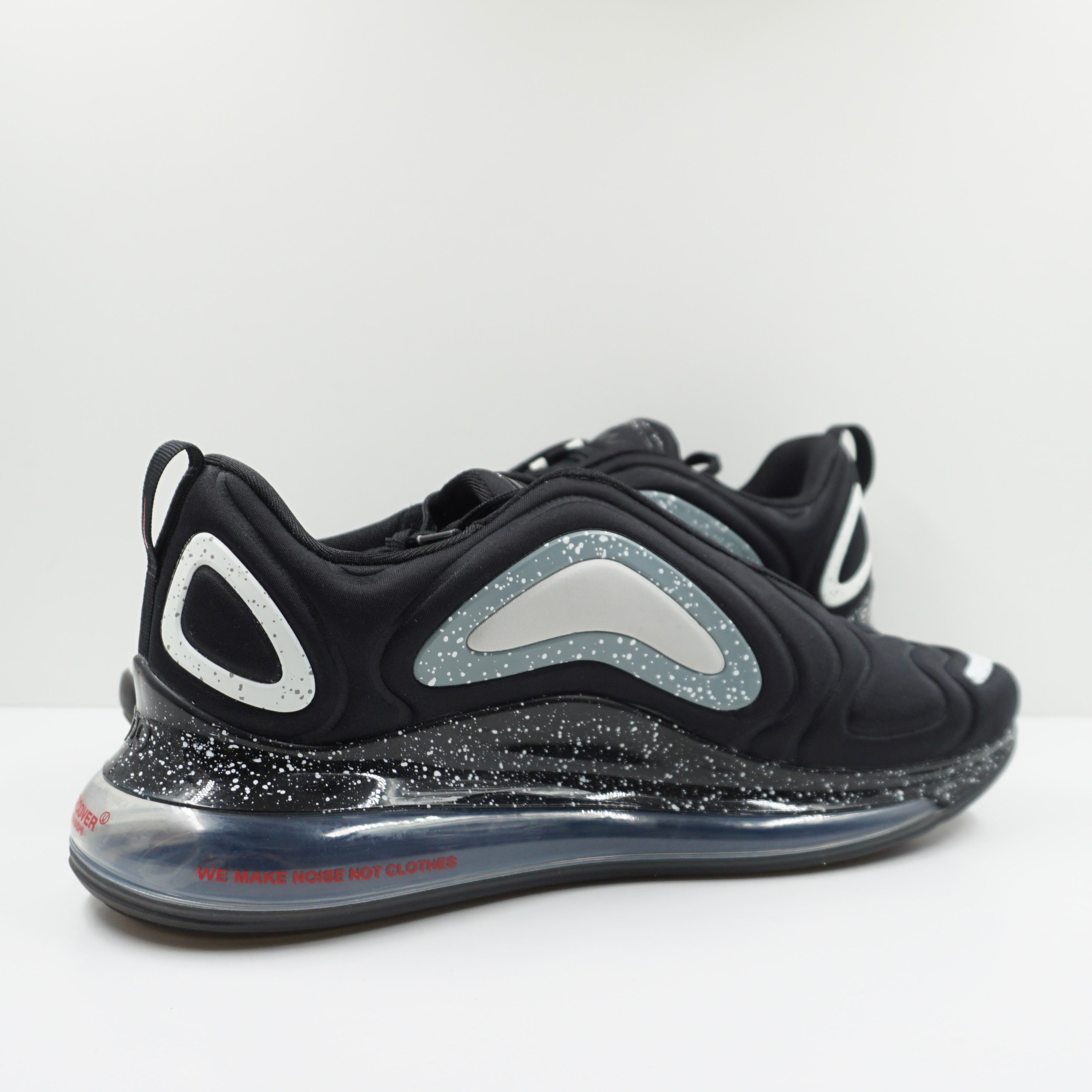720 Undercover Air Max 720 X Nike Air Max 720 Undercover Black