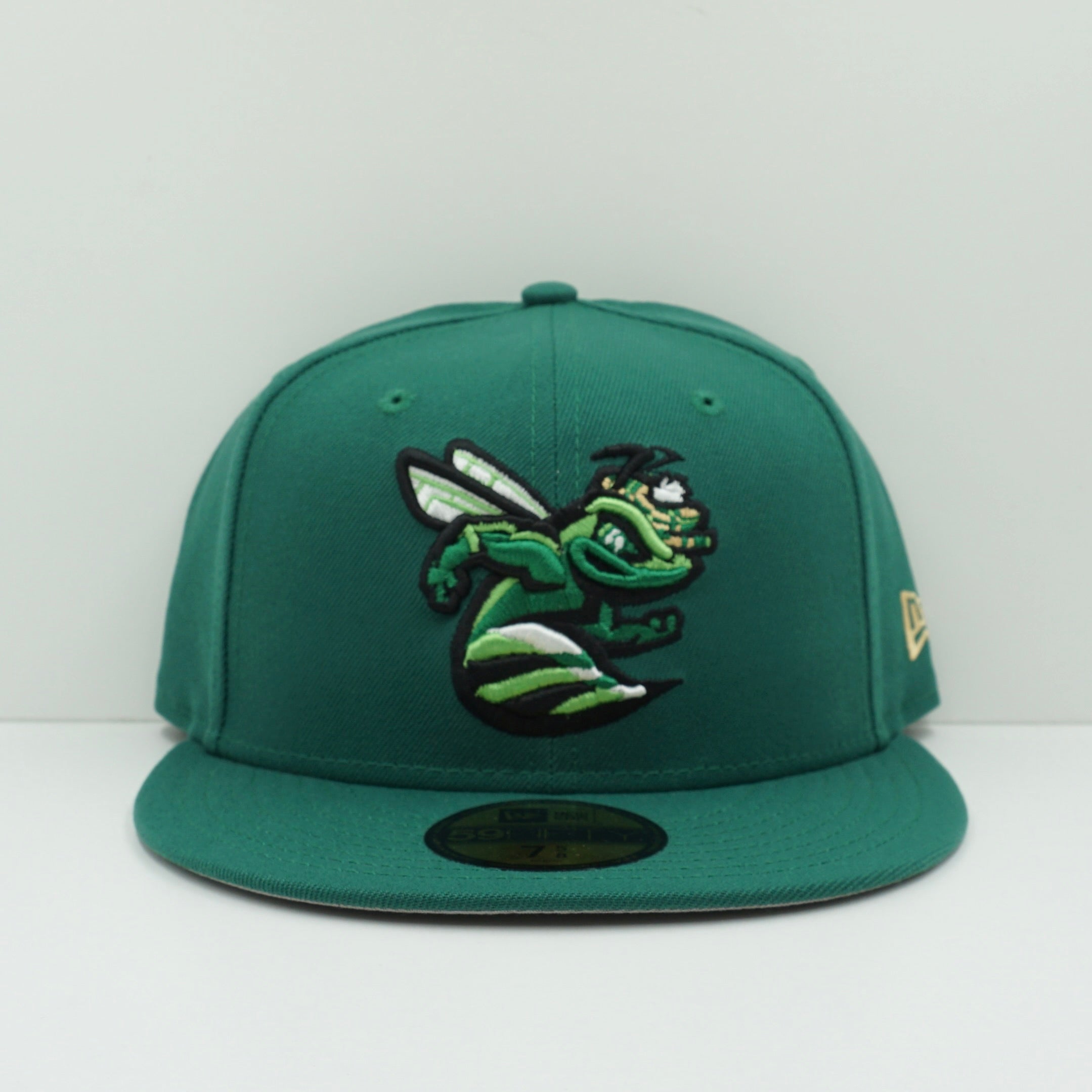 New Era Augusta Green Fitted Cap
