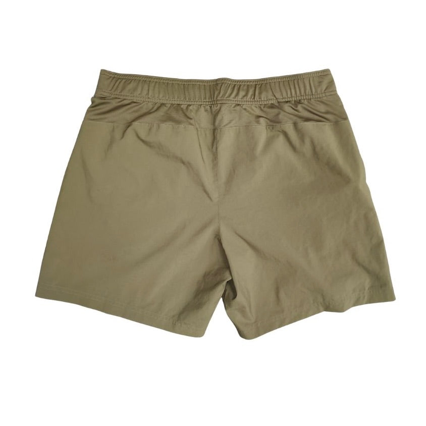 The North Face Green Shorts