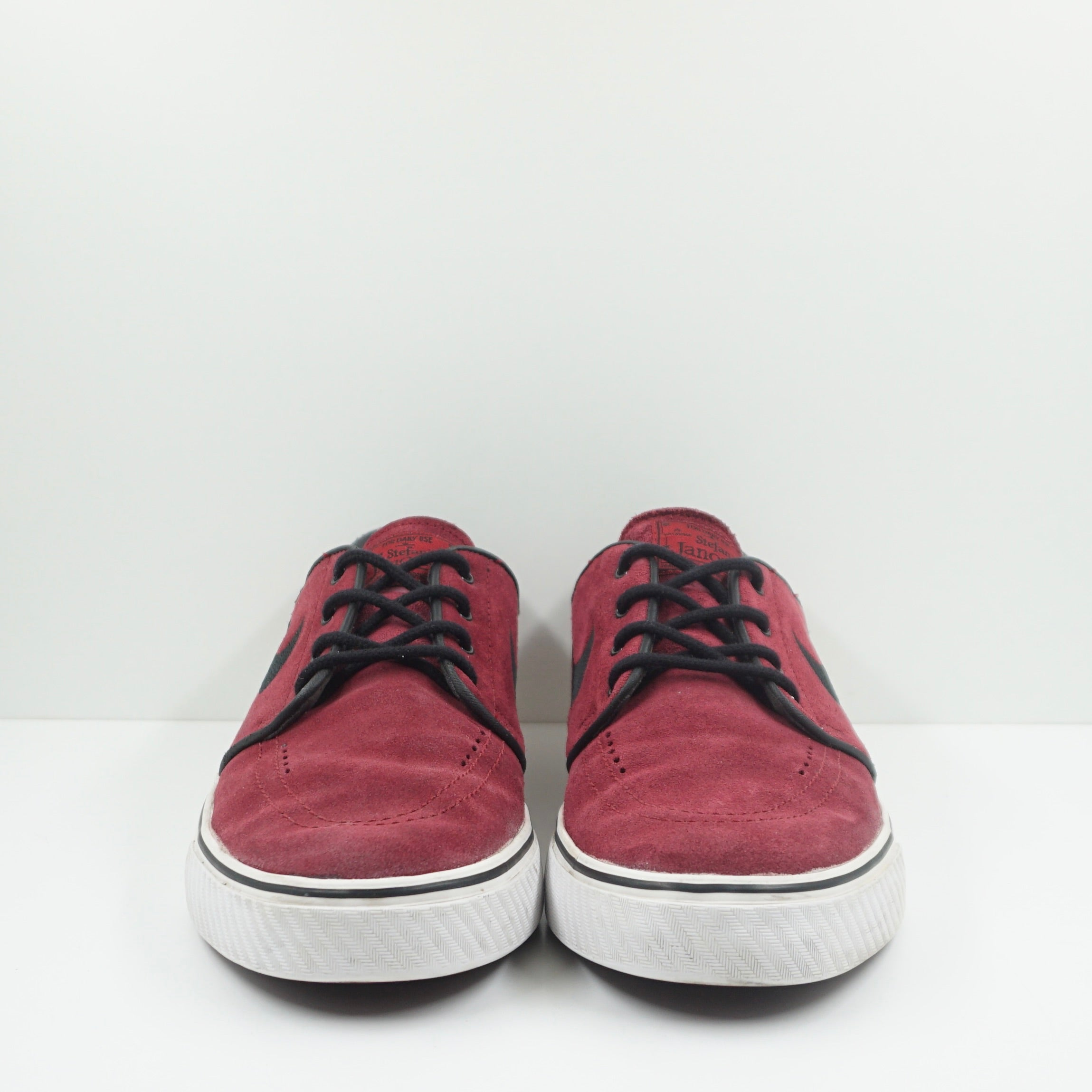 Nike SB Zoom Stefan Janoski Burgundy Red