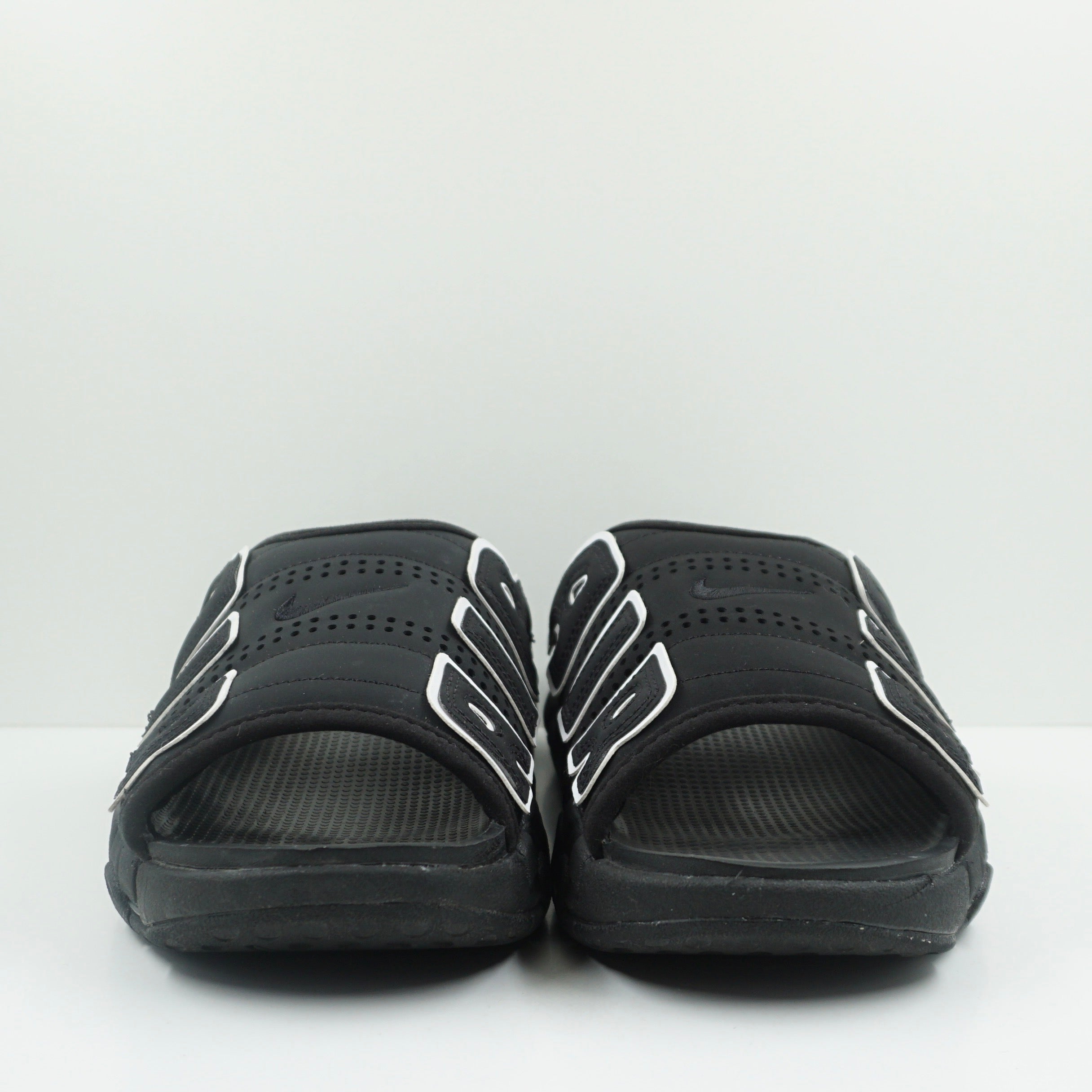 Nike Air More Uptempo Slide OG Black White