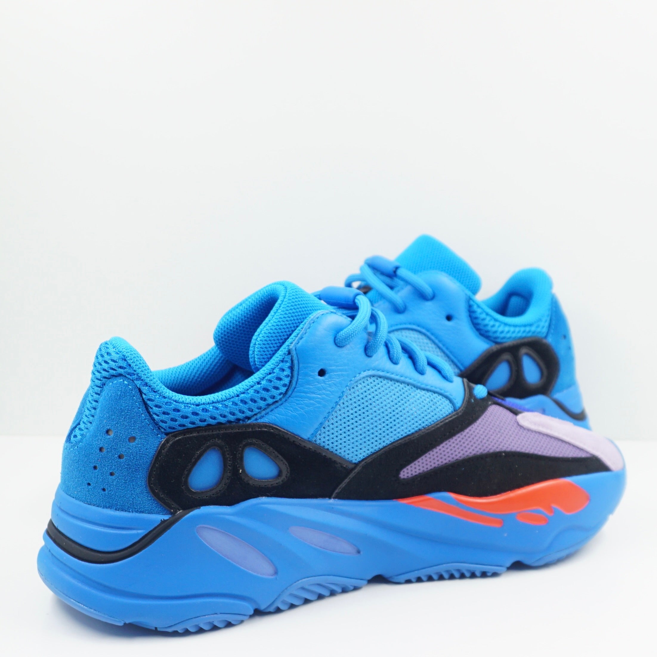 Adidas Yeezy Boost 700 Hi-Res Blue