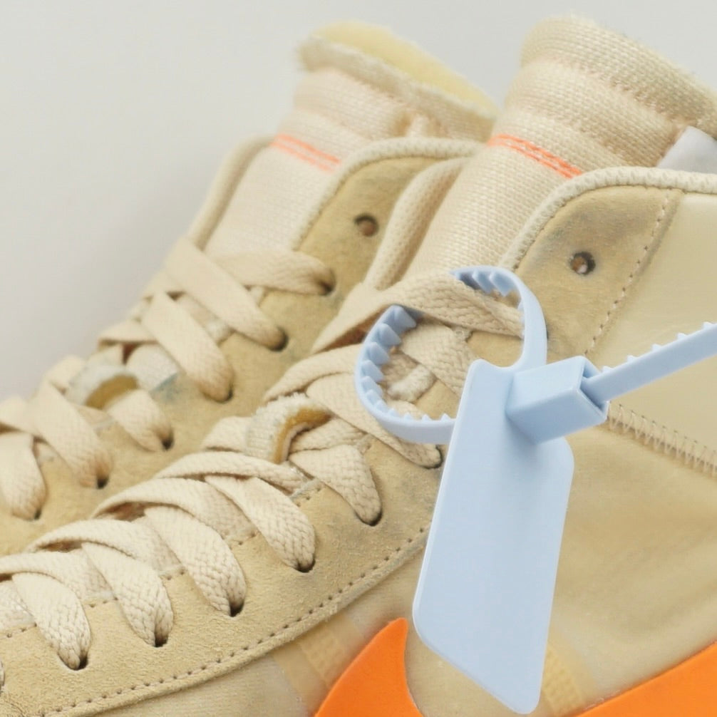 Nike Blazer Mid Off-White All Hallow's Eve