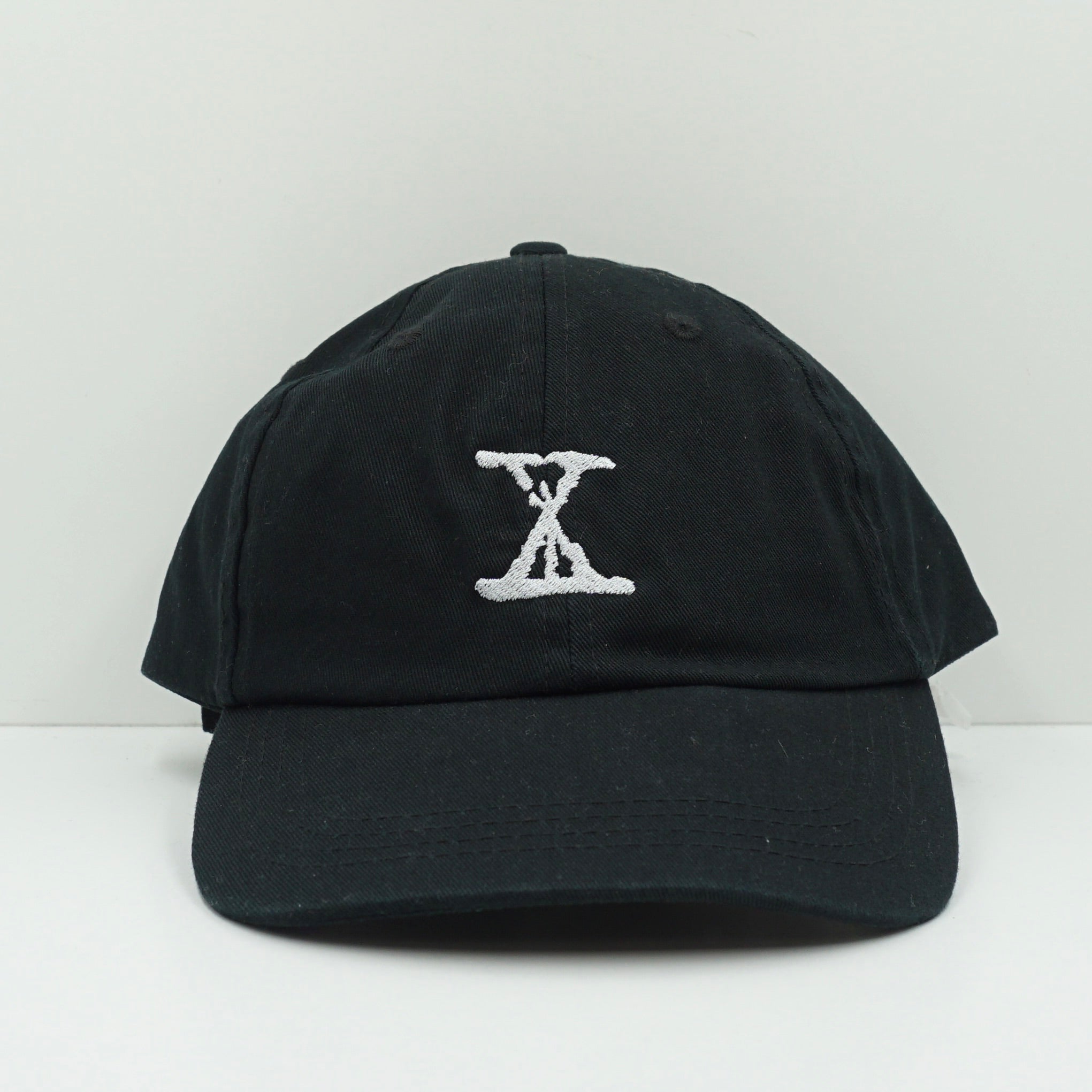 Sour Solution Black White Adjustable Cap