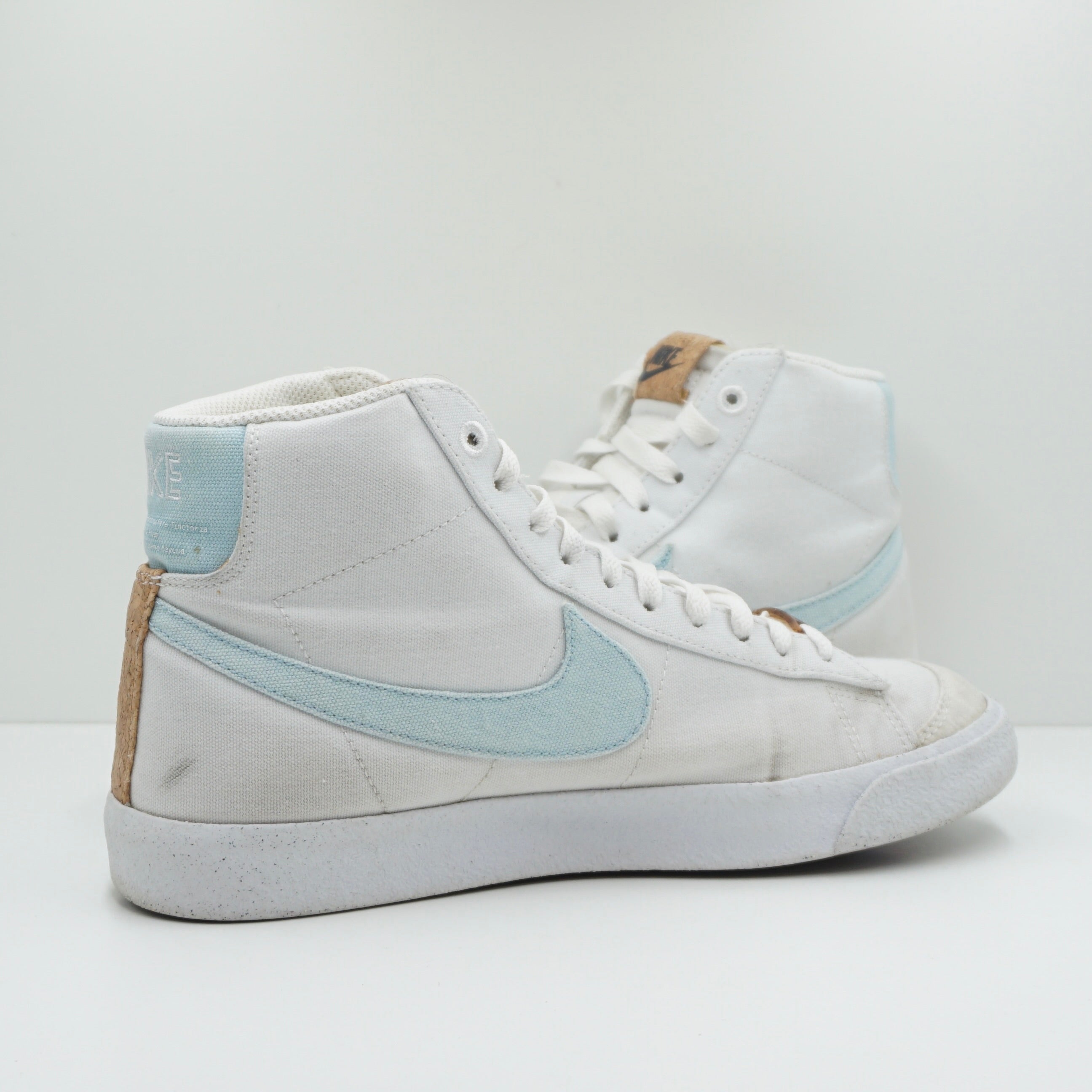 Nike Blazer Mid 77 White Indigo