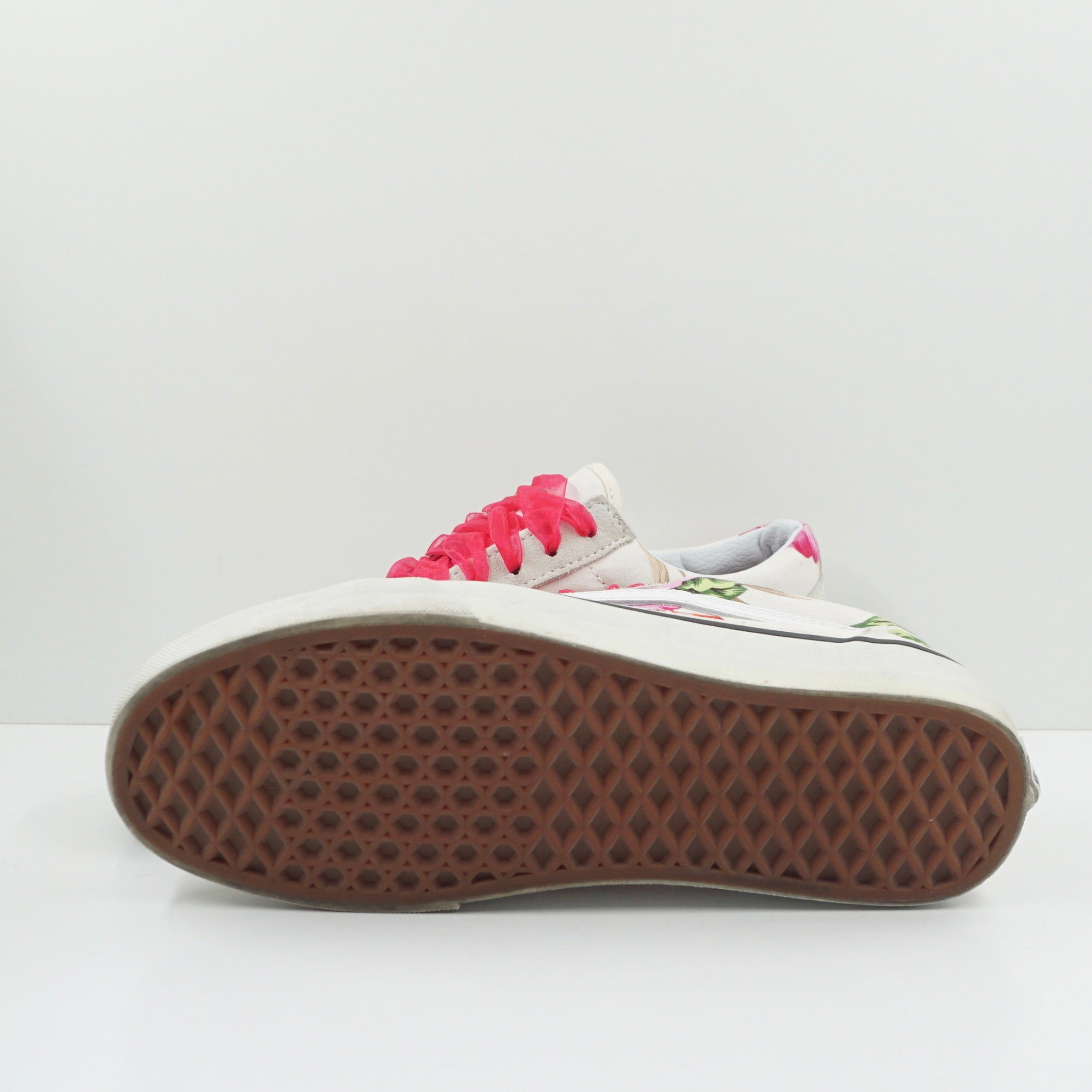 Vans Old Skool Suede Floral Print