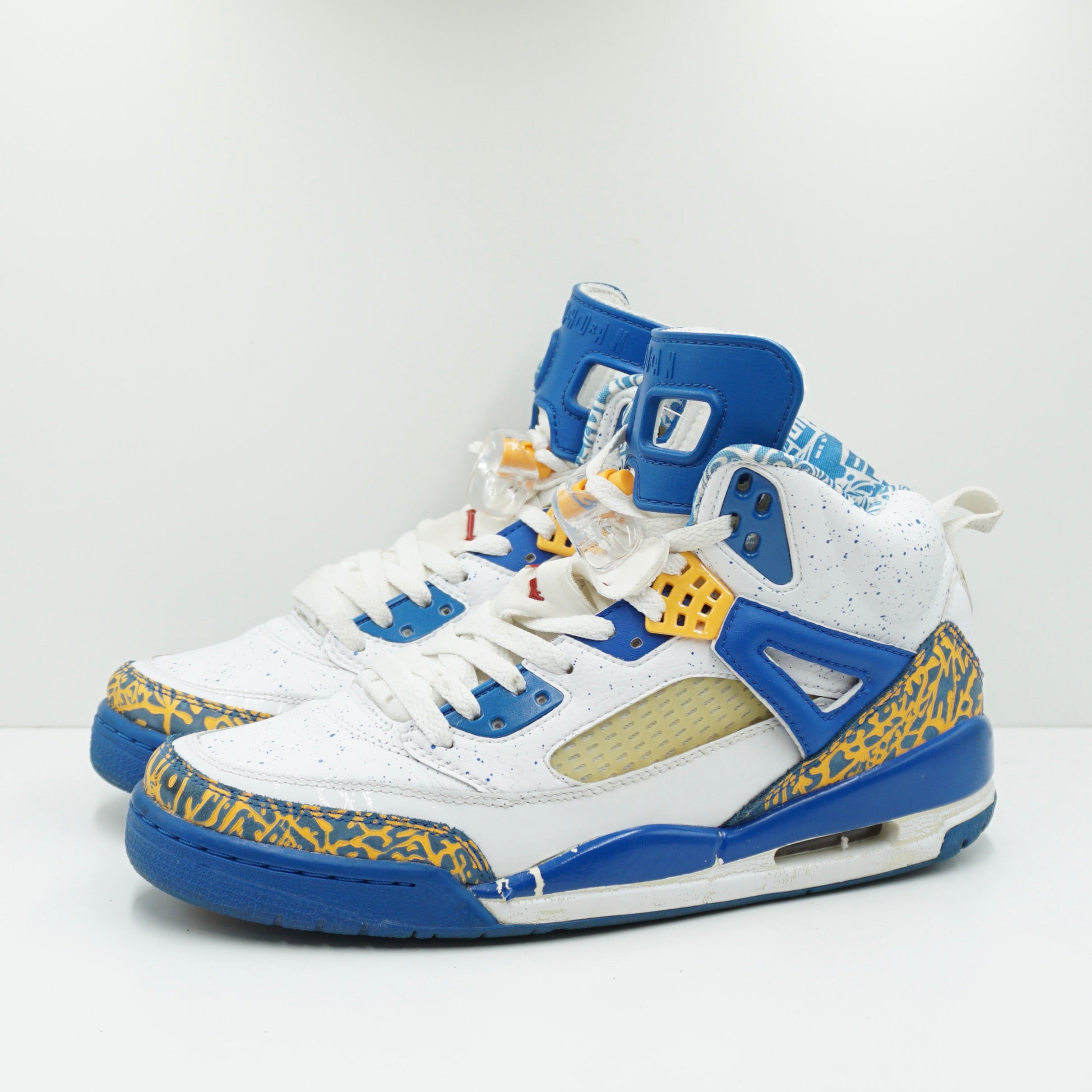 Jordan Spizike Do the Right Thing
