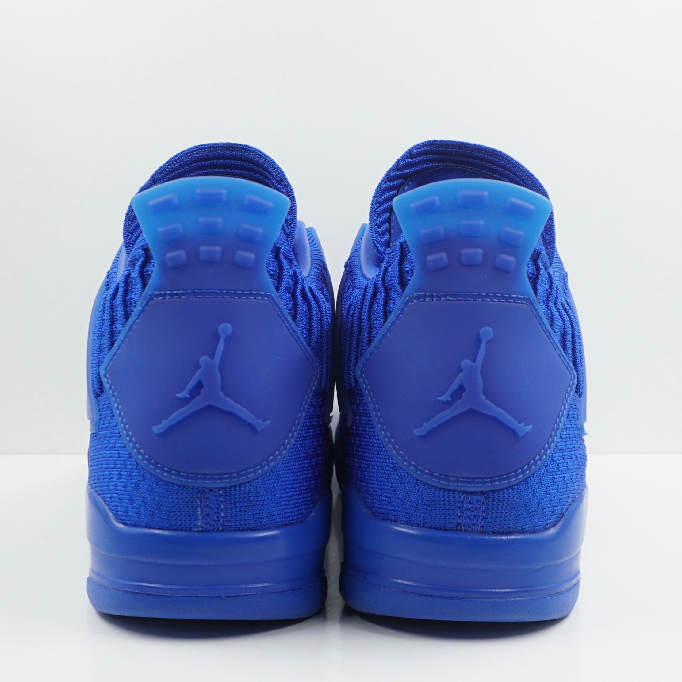 Jordan 4 Retro Flyknit Royal