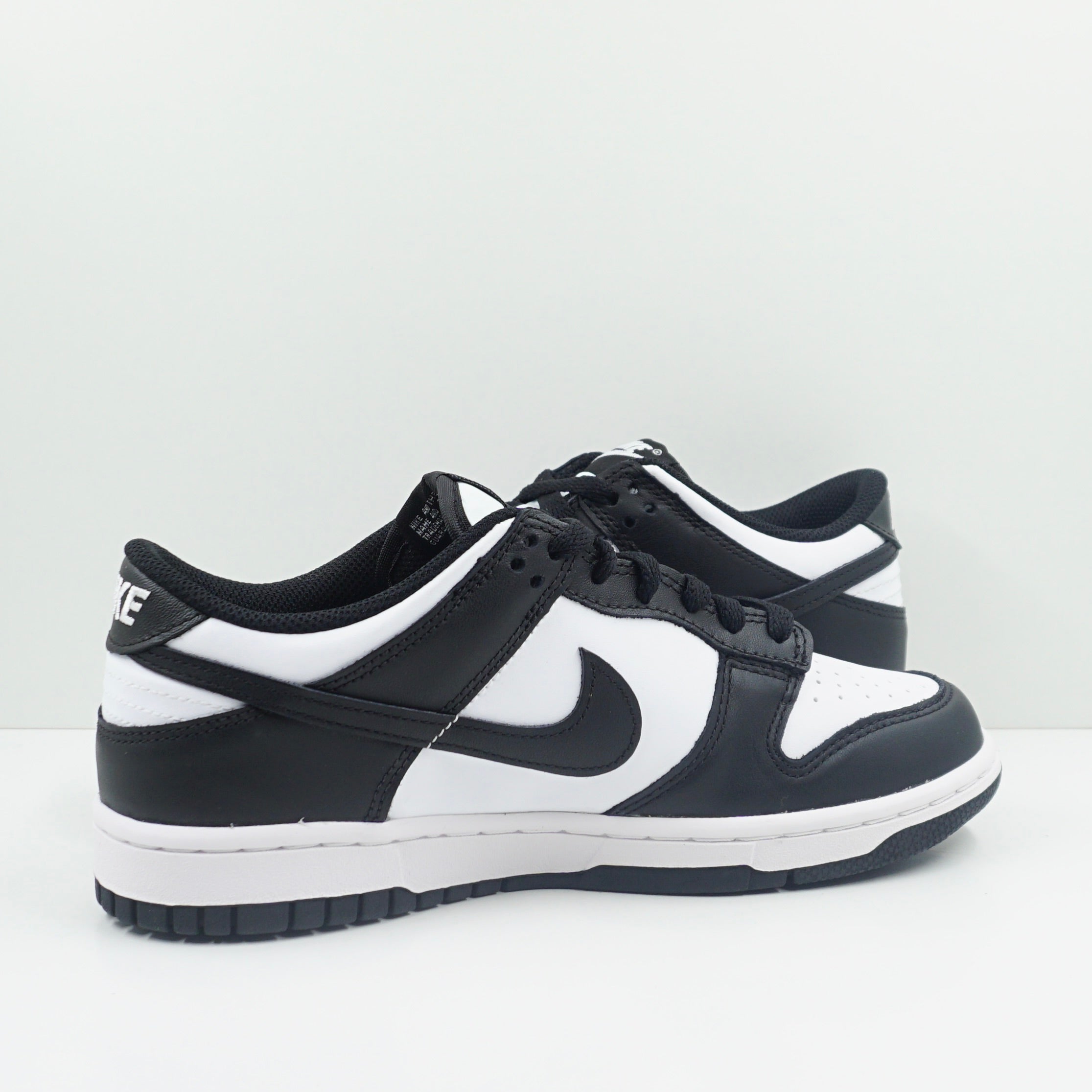 Nike Dunk Low Retro White Black Panda (GS)