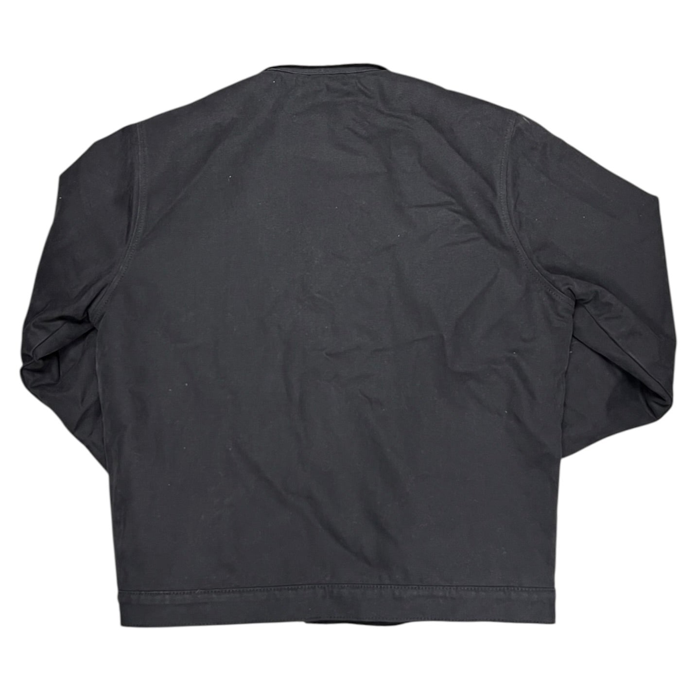Dickies Duck Canvas Stone Washed Black Jacket