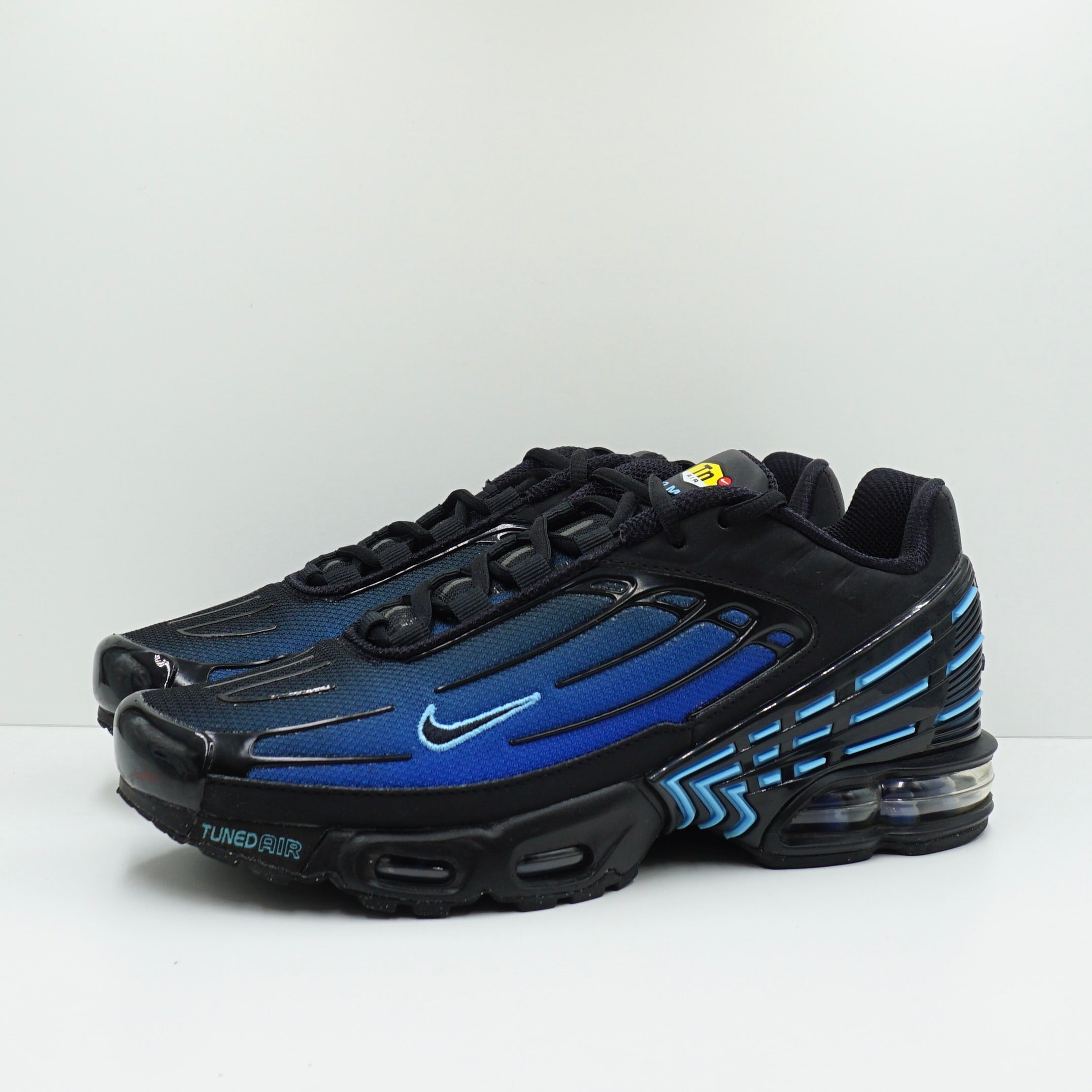 Air Max Plus Blue Nike Air Max Plus Racer Blue Gradient (GS)