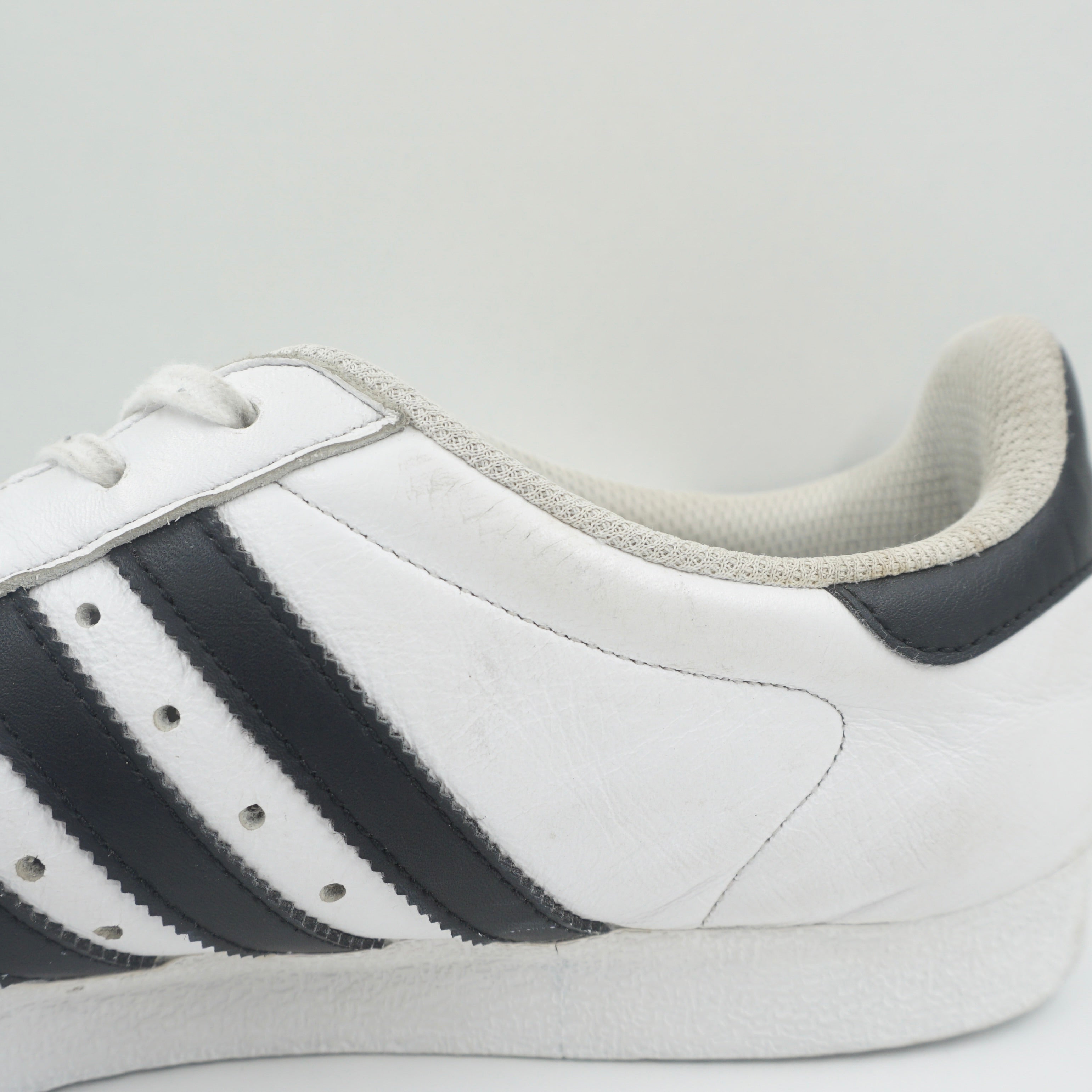 Adidas 350 White Black