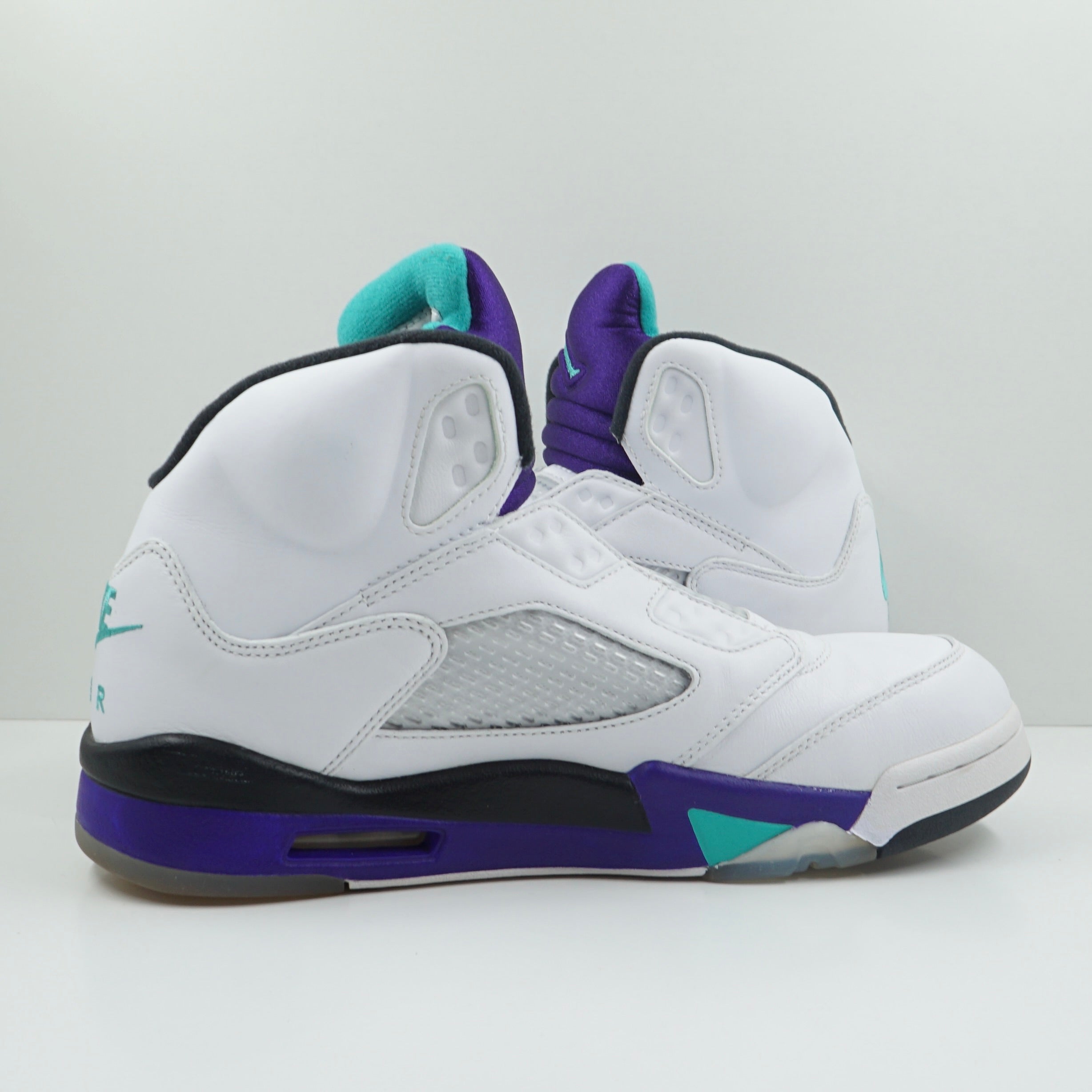 Jordan 5 Retro Grape Fresh Prince