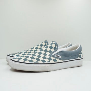 Vans Slip On Checkerboard Sail Blue