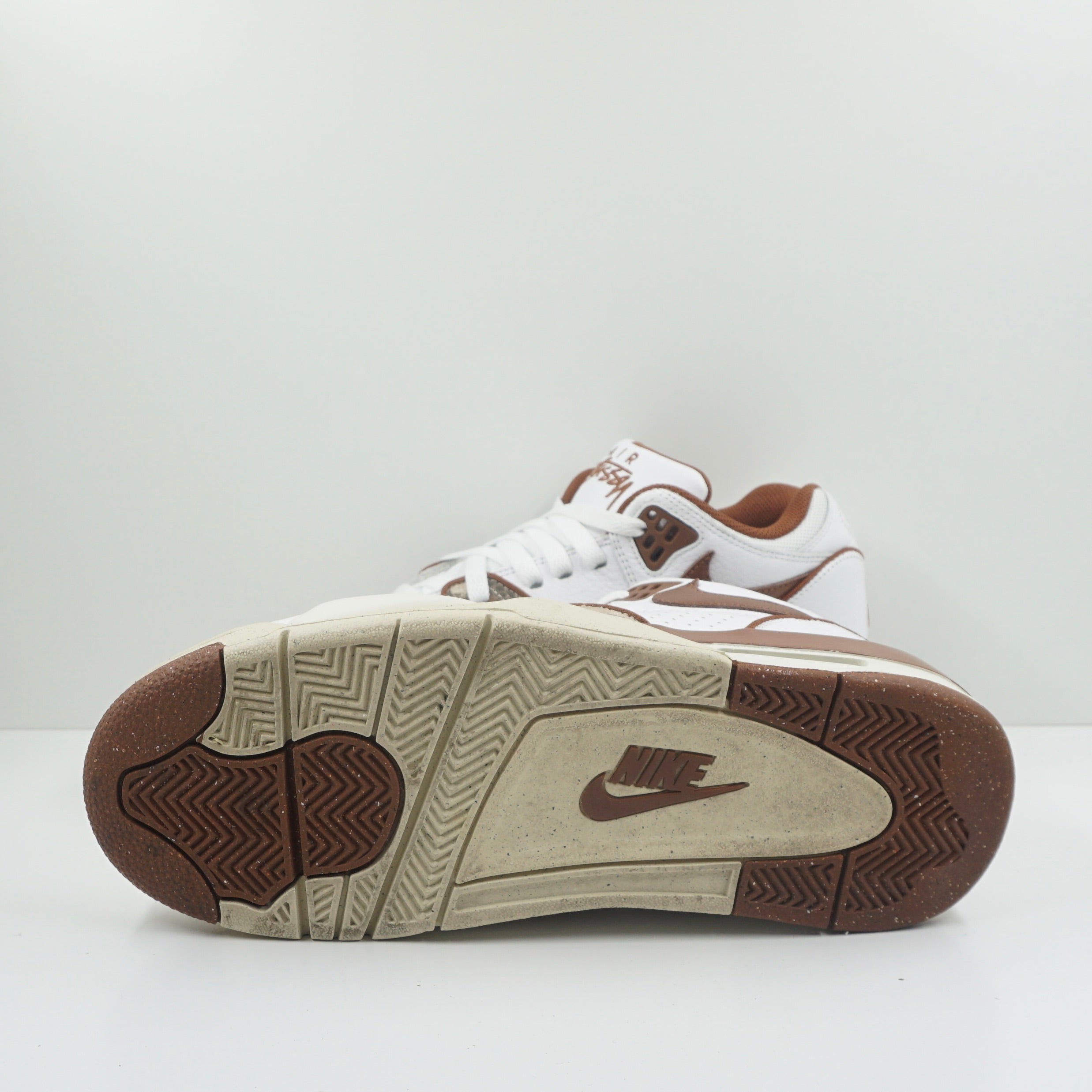 Nike Air Flight 89 Low SP Stussy Pecan