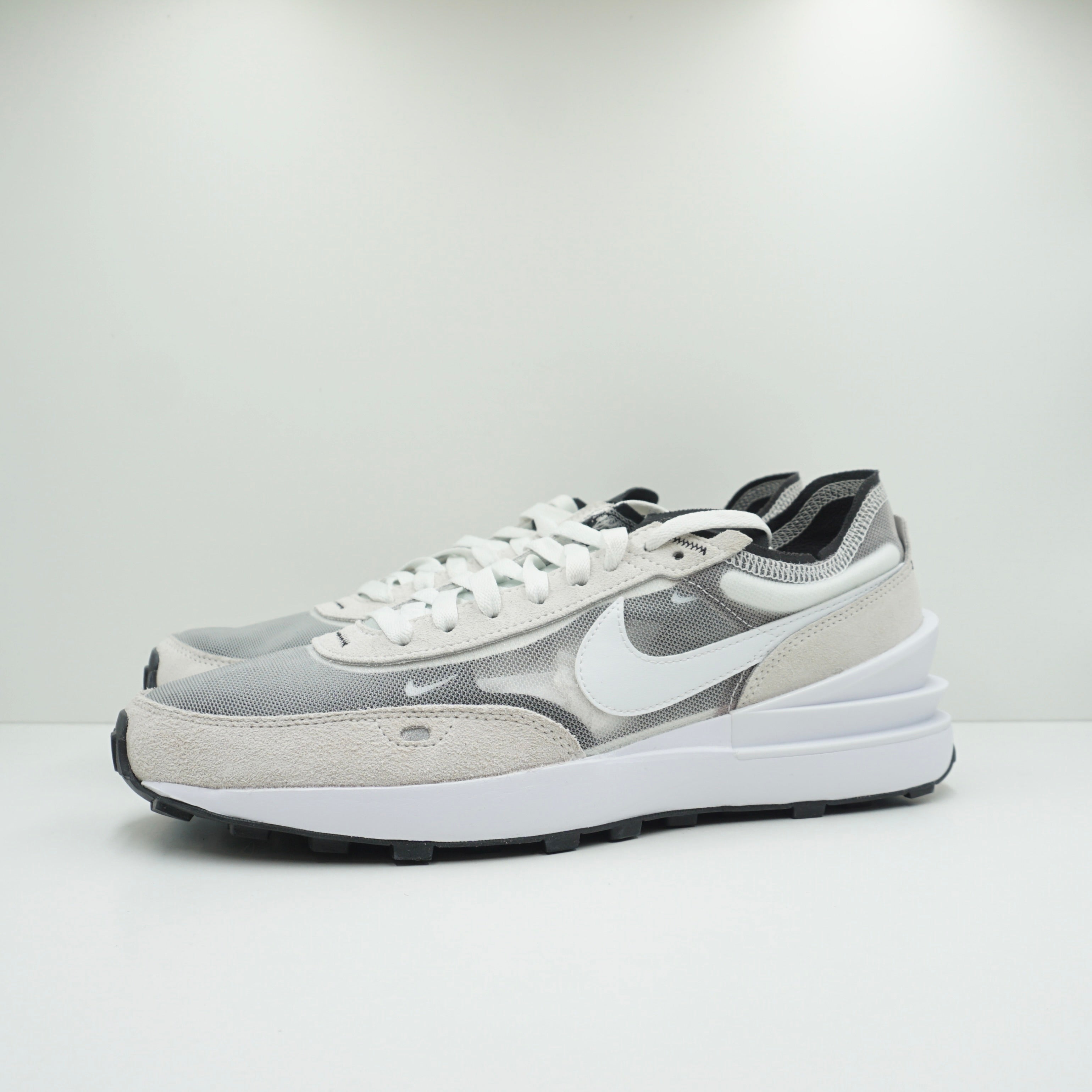 Nike Waffle One Summit White