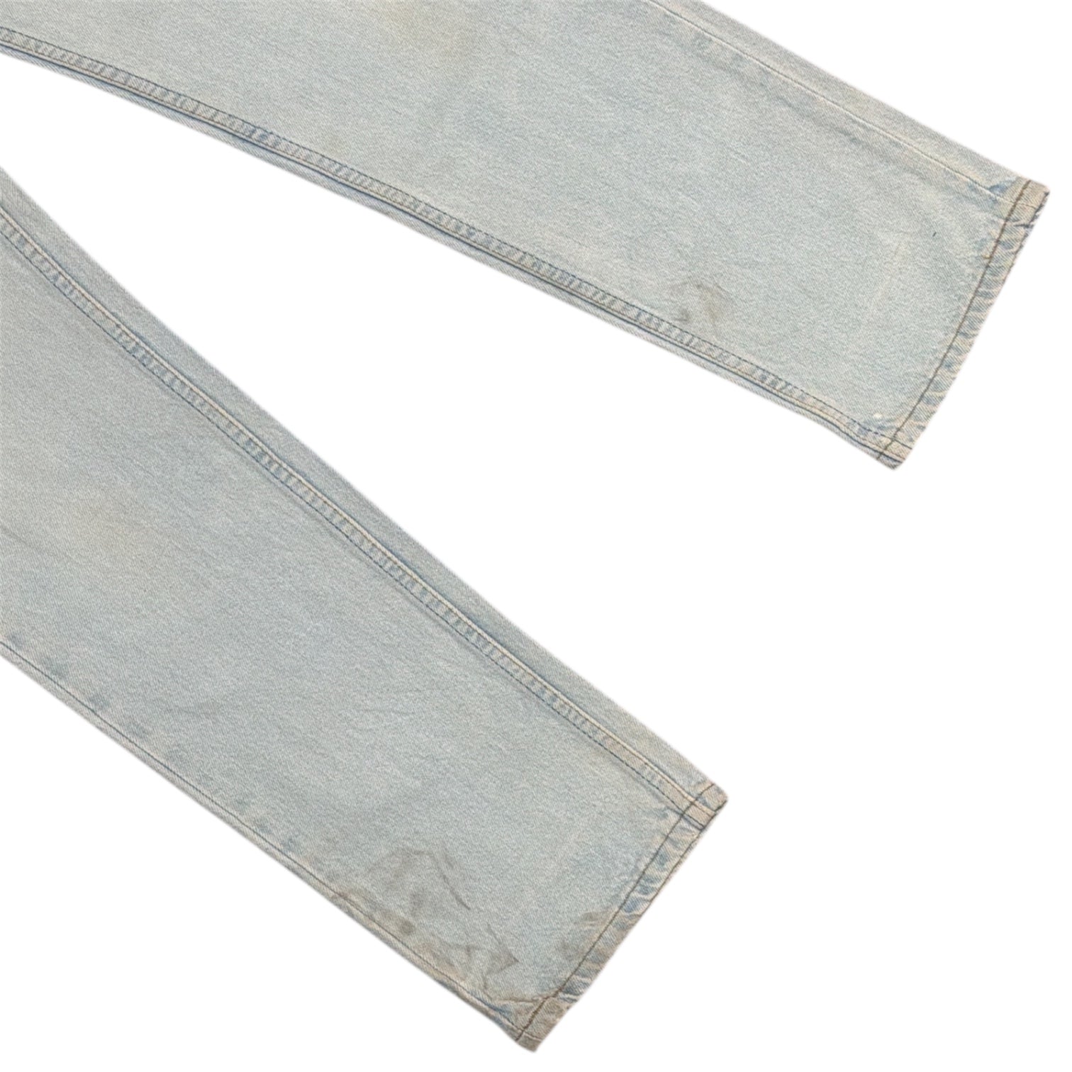 Vintage Levi's 501 Light Blue Jeans (W28/32)