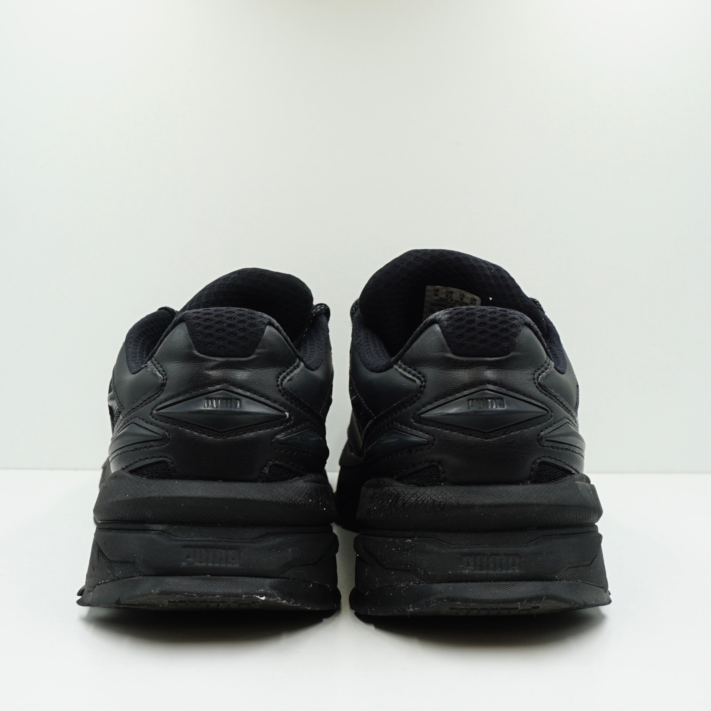 Puma Nano Odyssey Black