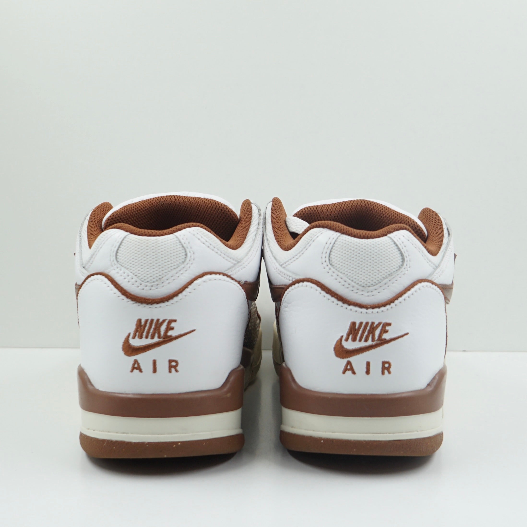 Nike Air Flight 89 Low SP Stussy Pecan