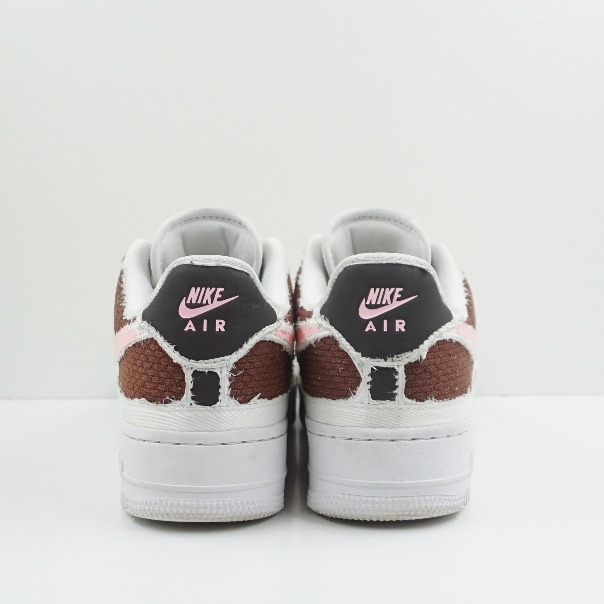 air force 1 reveal fauna brown vanilla