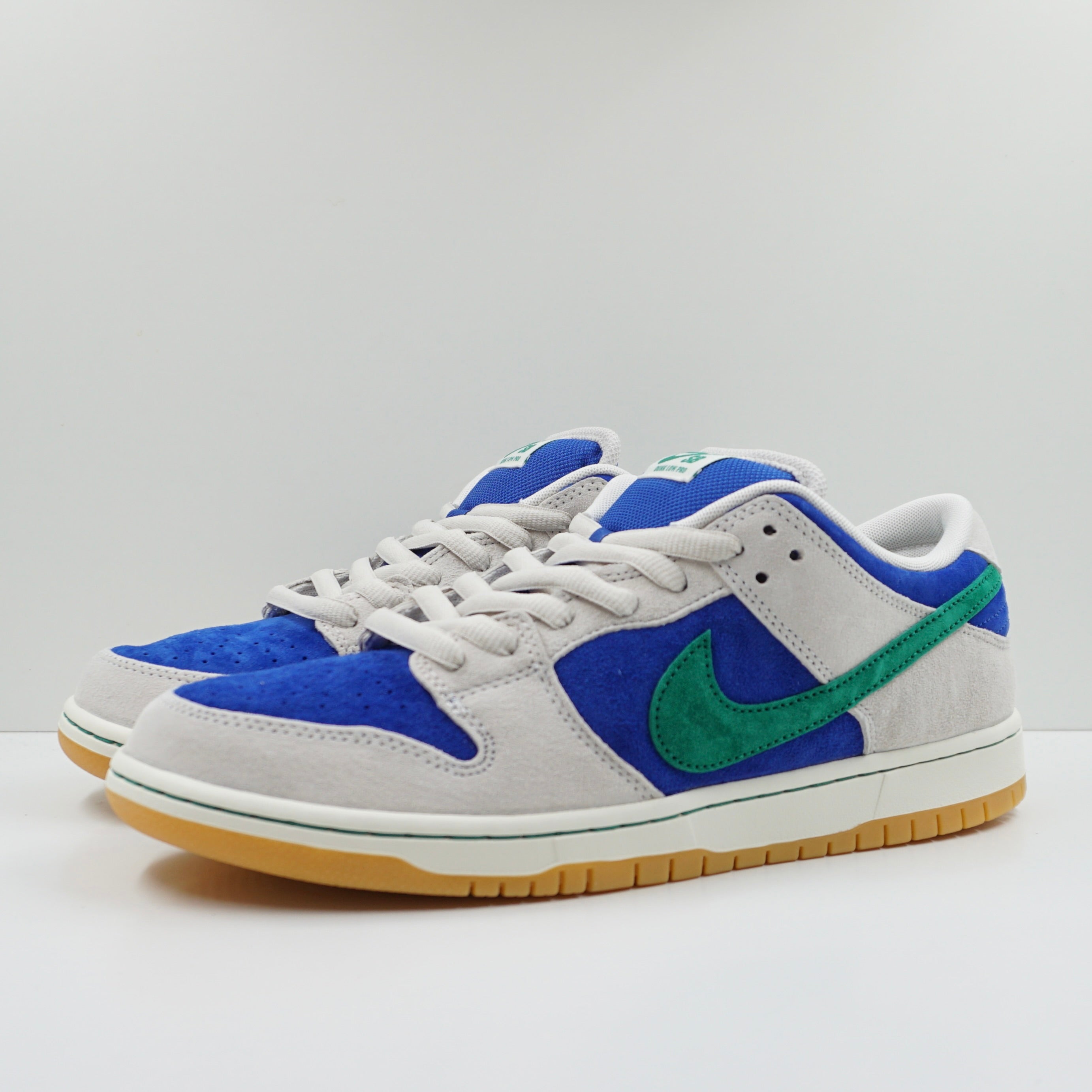 Nike SB Dunk Low Hyper Royal Malachite