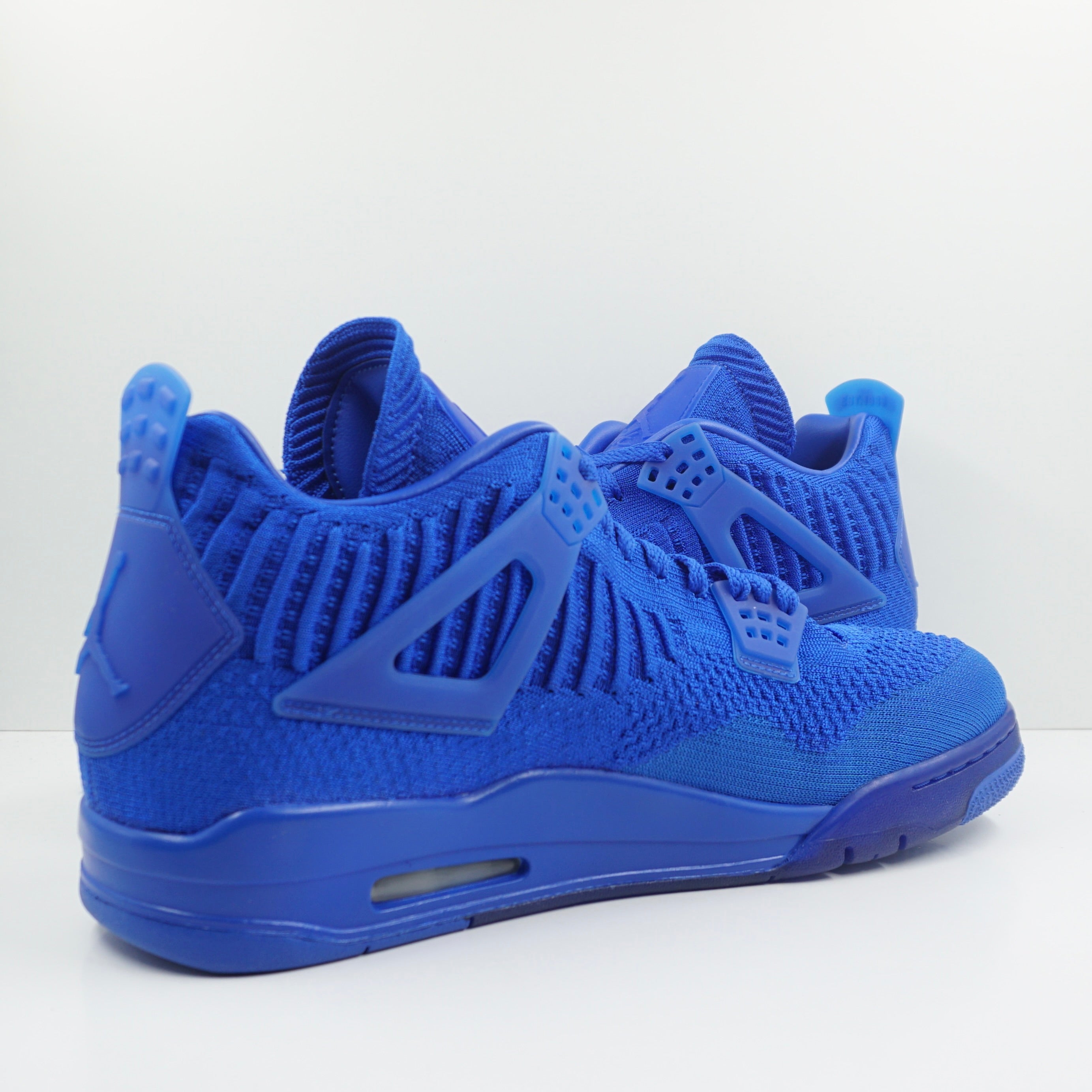 Jordan 4 Retro Flyknit Royal