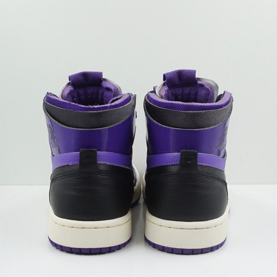 Jordan 1 High Zoom Air CMFT Purple Patent (W)